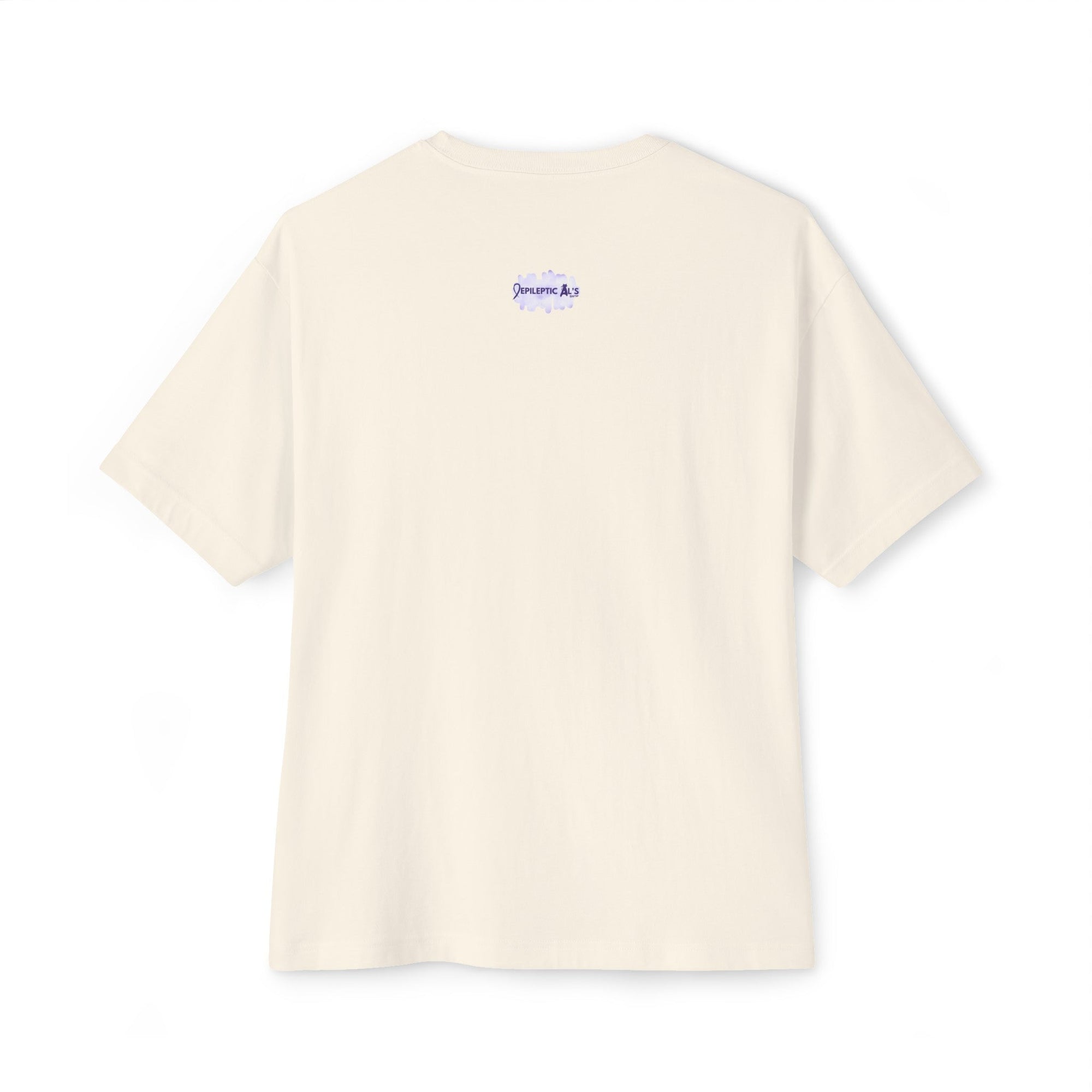 EpiKitty Love Unisex Oversized Boxy Tee - T - Shirt - Epileptic Al’s Shop
