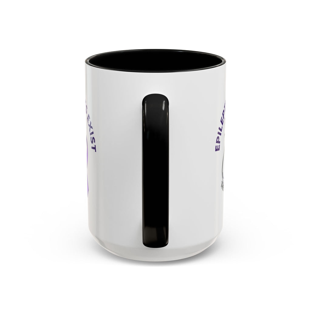 Epikitty Mug – Epileptic Cats Exist (They Matter) - Drinkware, Coffee Mugs - EpiAl's Shop