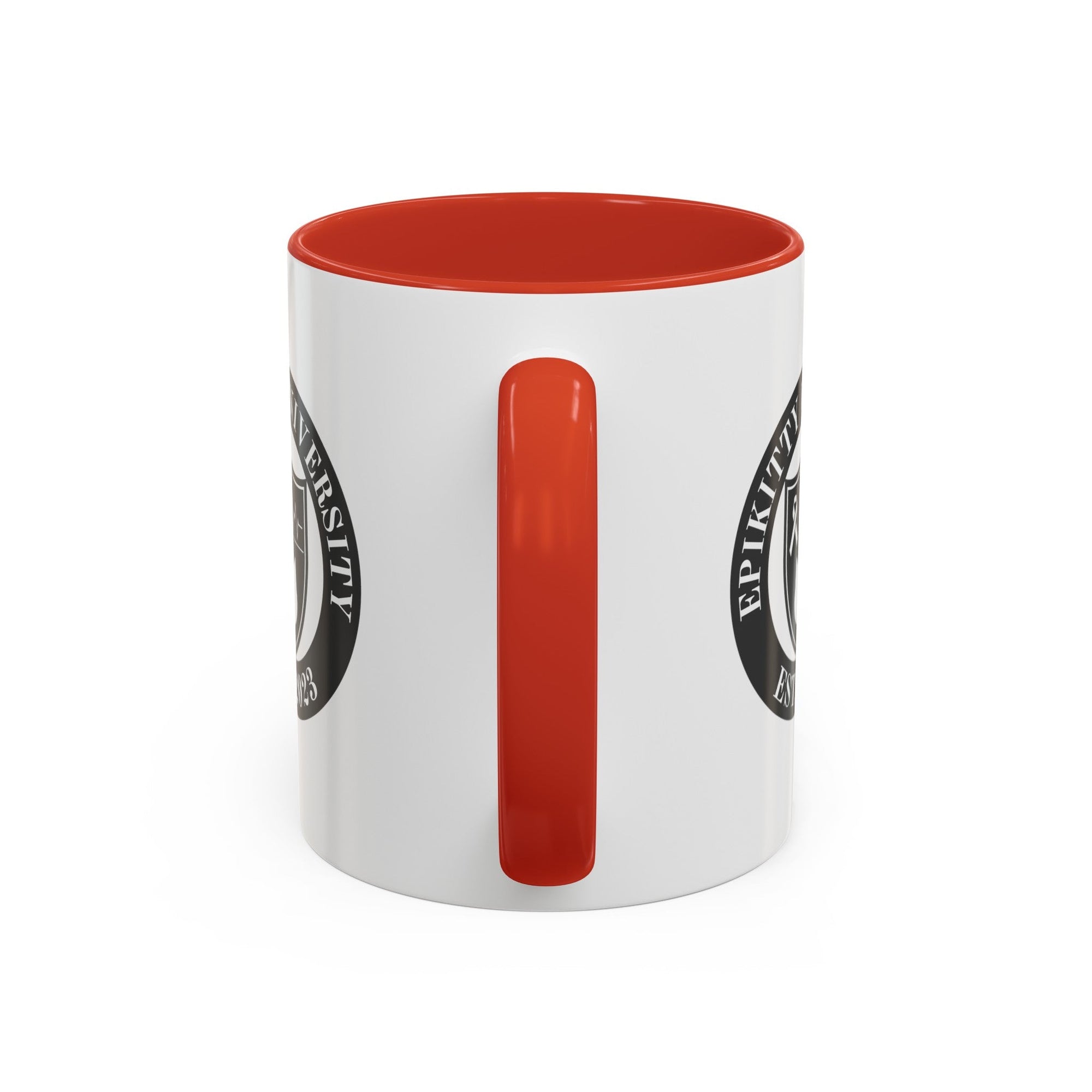 EpiKitty U Accent Coffee Mug, 11oz - Mug - Epileptic Al’s Shop