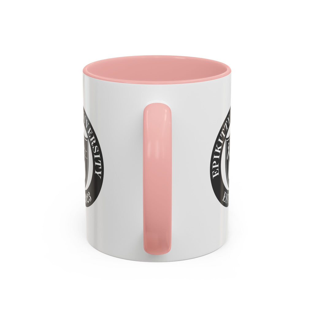 EpiKitty U Accent Coffee Mug, 11oz - Mug - Epileptic Al’s Shop