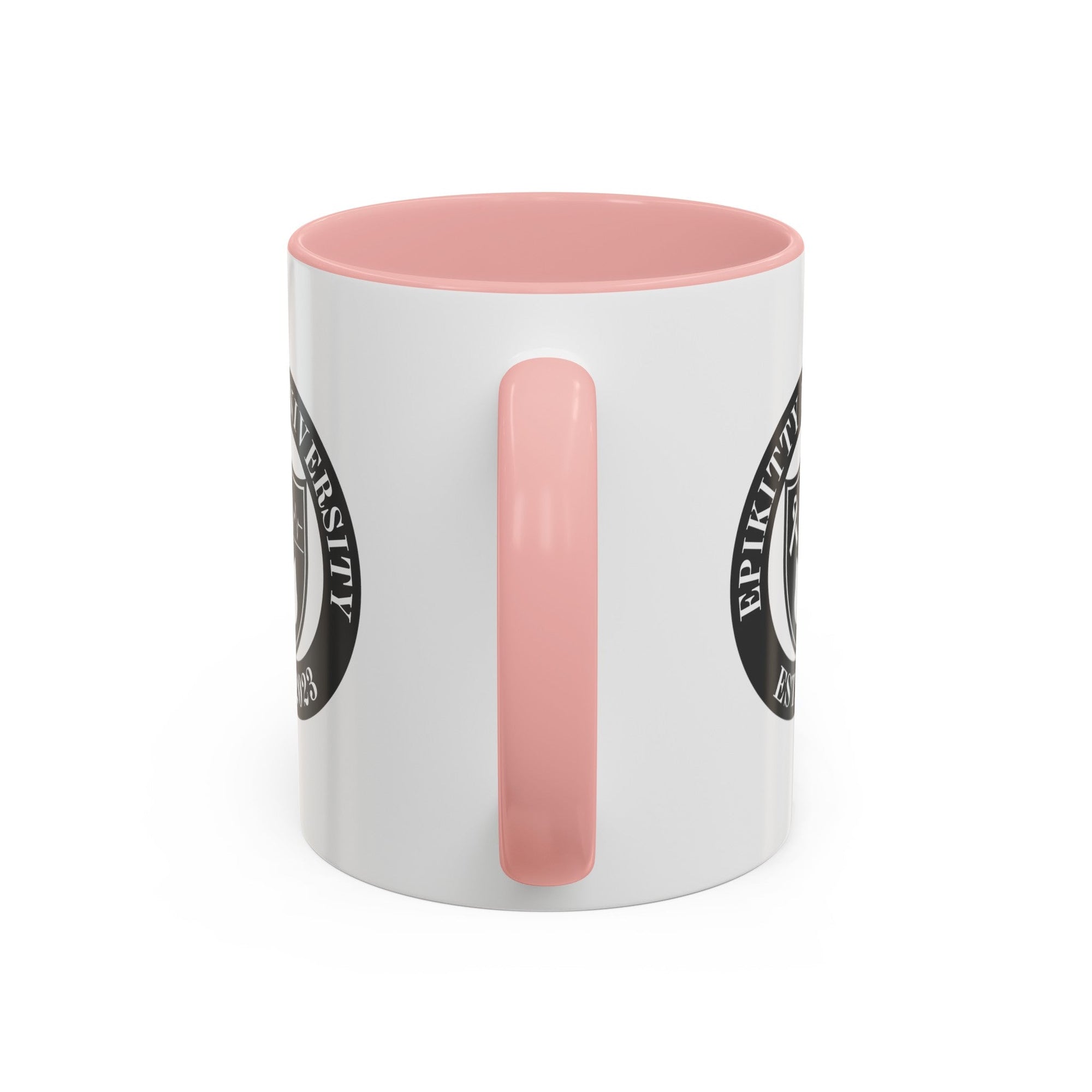 EpiKitty U Accent Coffee Mug, 11oz - Mug - Epileptic Al’s Shop