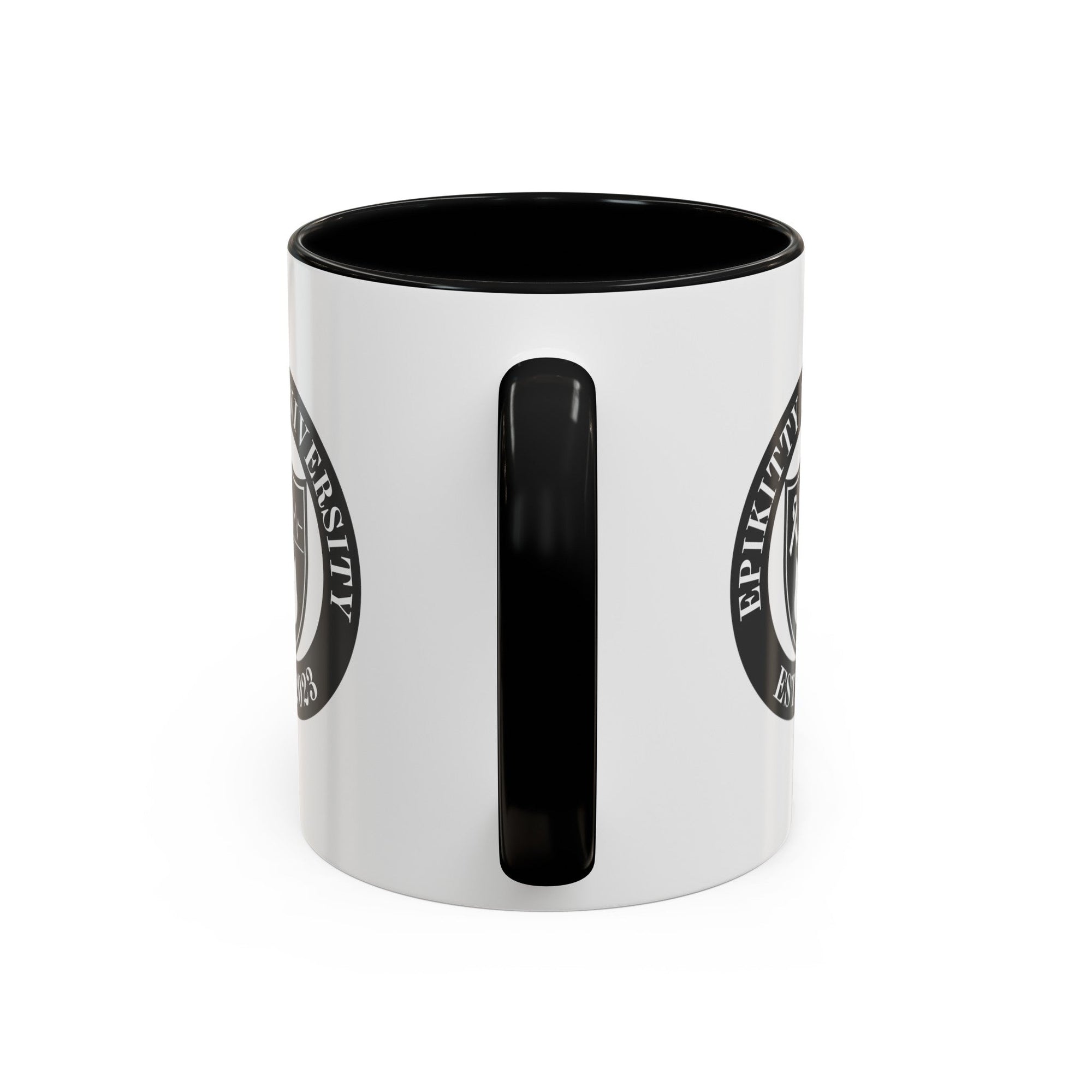 EpiKitty U Accent Coffee Mug, 11oz - Mug - Epileptic Al’s Shop