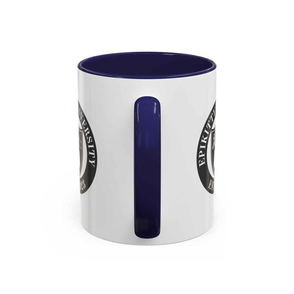 EpiKitty U Accent Coffee Mug, 11oz - Mug - Epileptic Al’s Shop