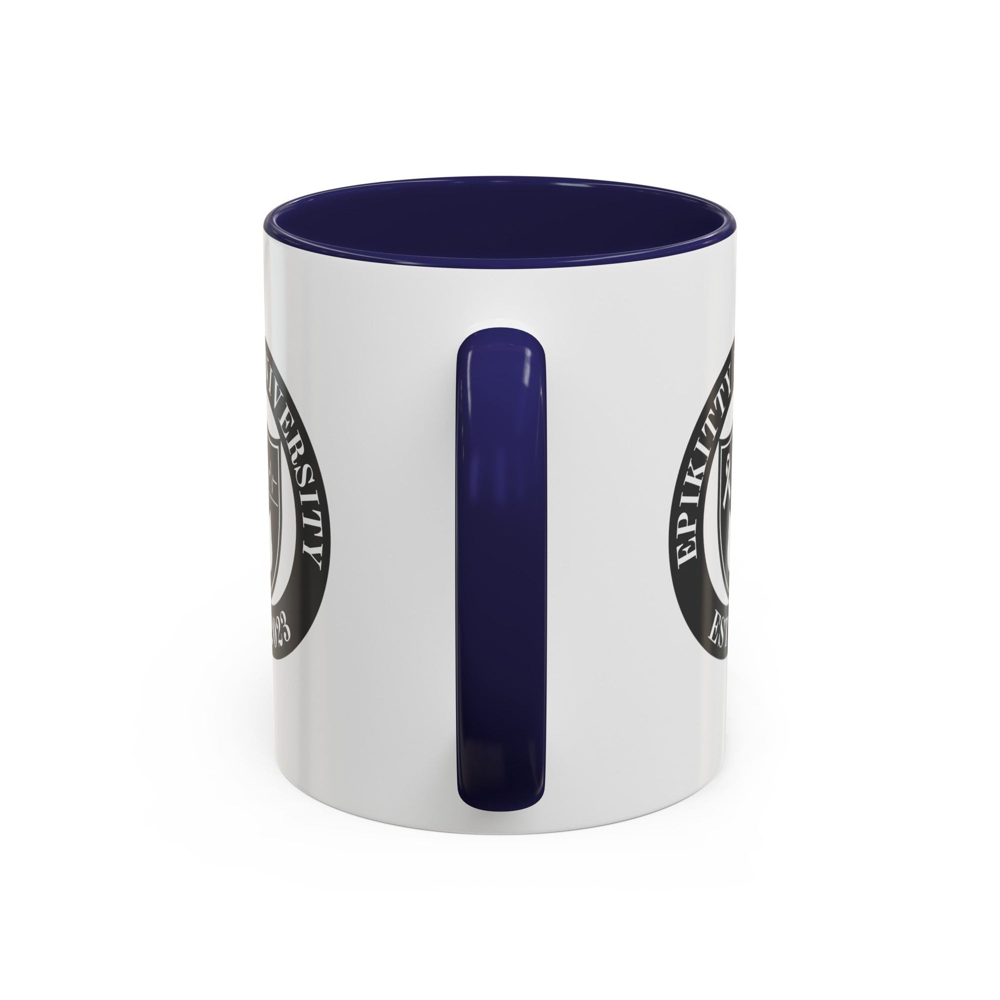 EpiKitty U Accent Coffee Mug, 11oz - Mug - Epileptic Al’s Shop
