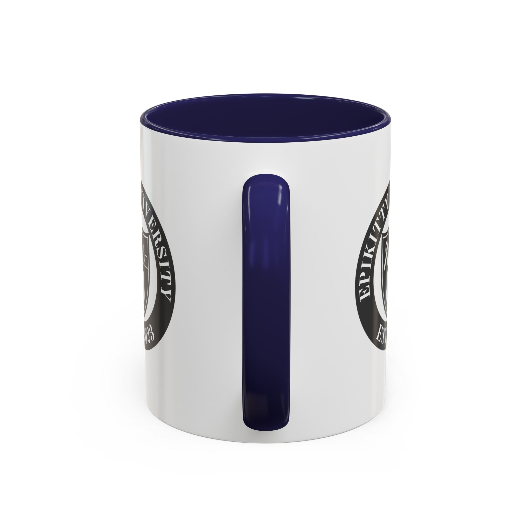 EpiKitty U Accent Coffee Mug, 11oz - EpiAl's Shop