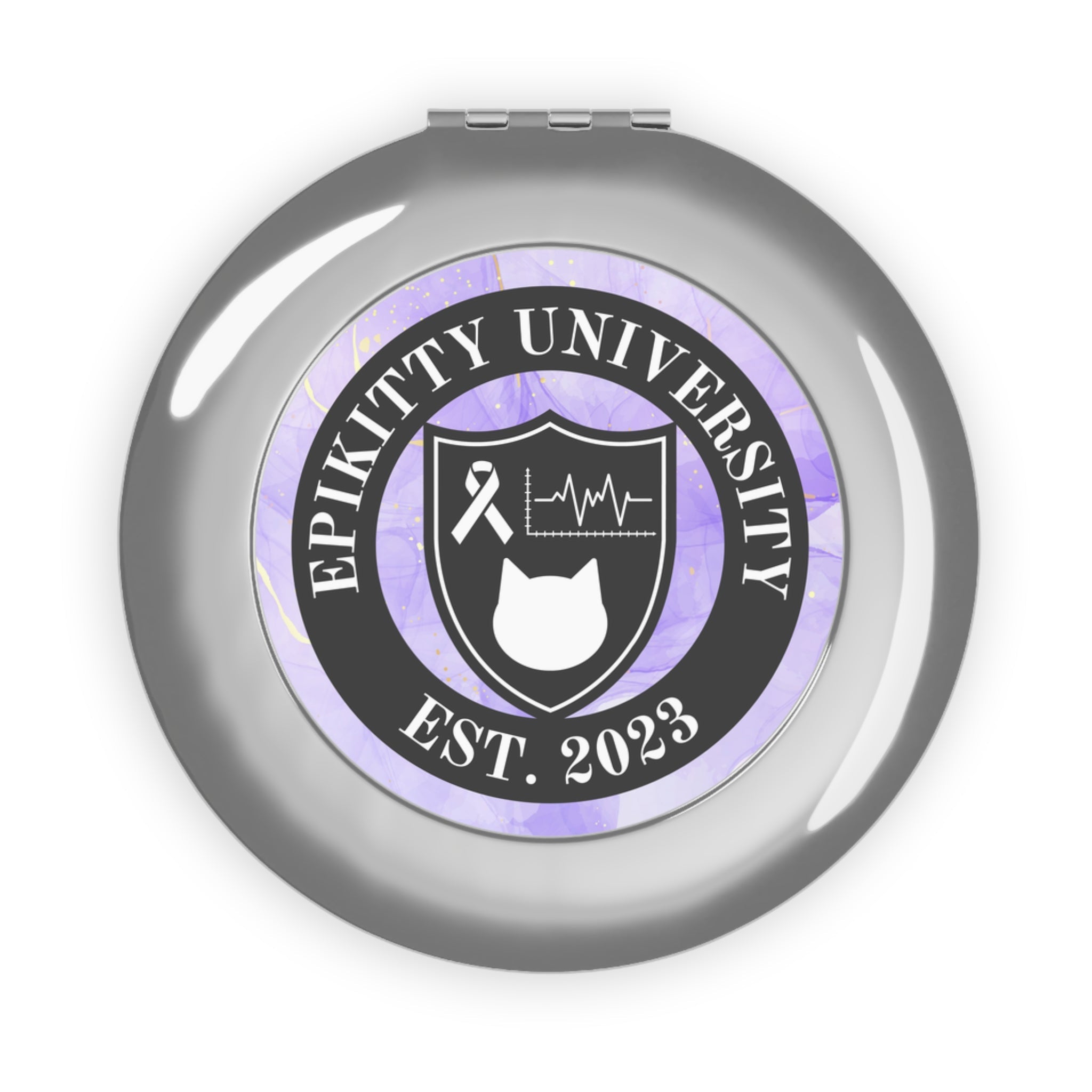 EpiKitty U Compact Travel Mirror - EpiAl's Shop