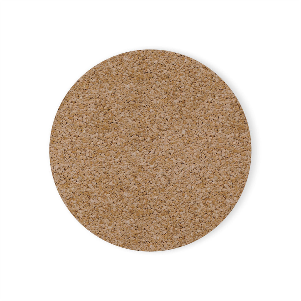 EpiKitty U Cork Back Coaster - Home Decor - Epileptic Al’s Shop