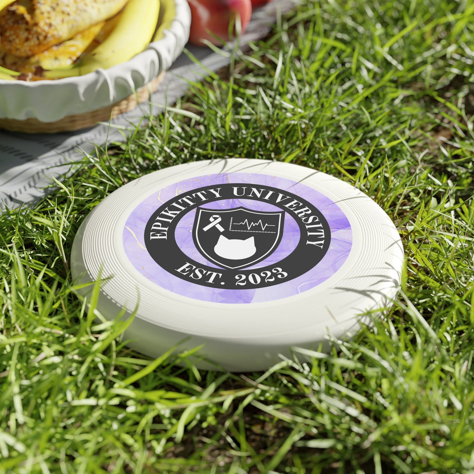 EpiKitty U Wham - O Frisbee - Accessories - Epileptic Al’s Shop