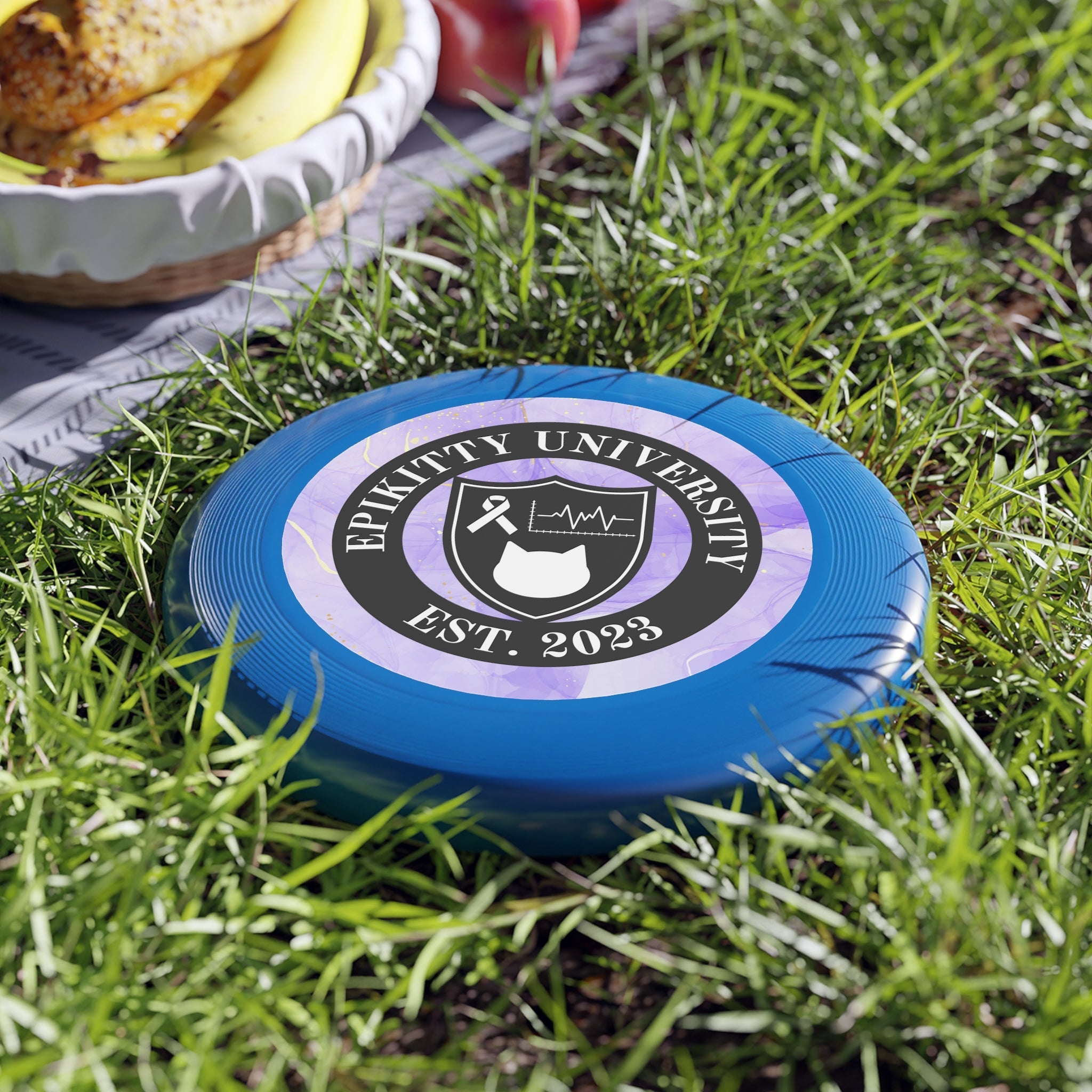 EpiKitty U Wham-O Frisbee - EpiAl's Shop