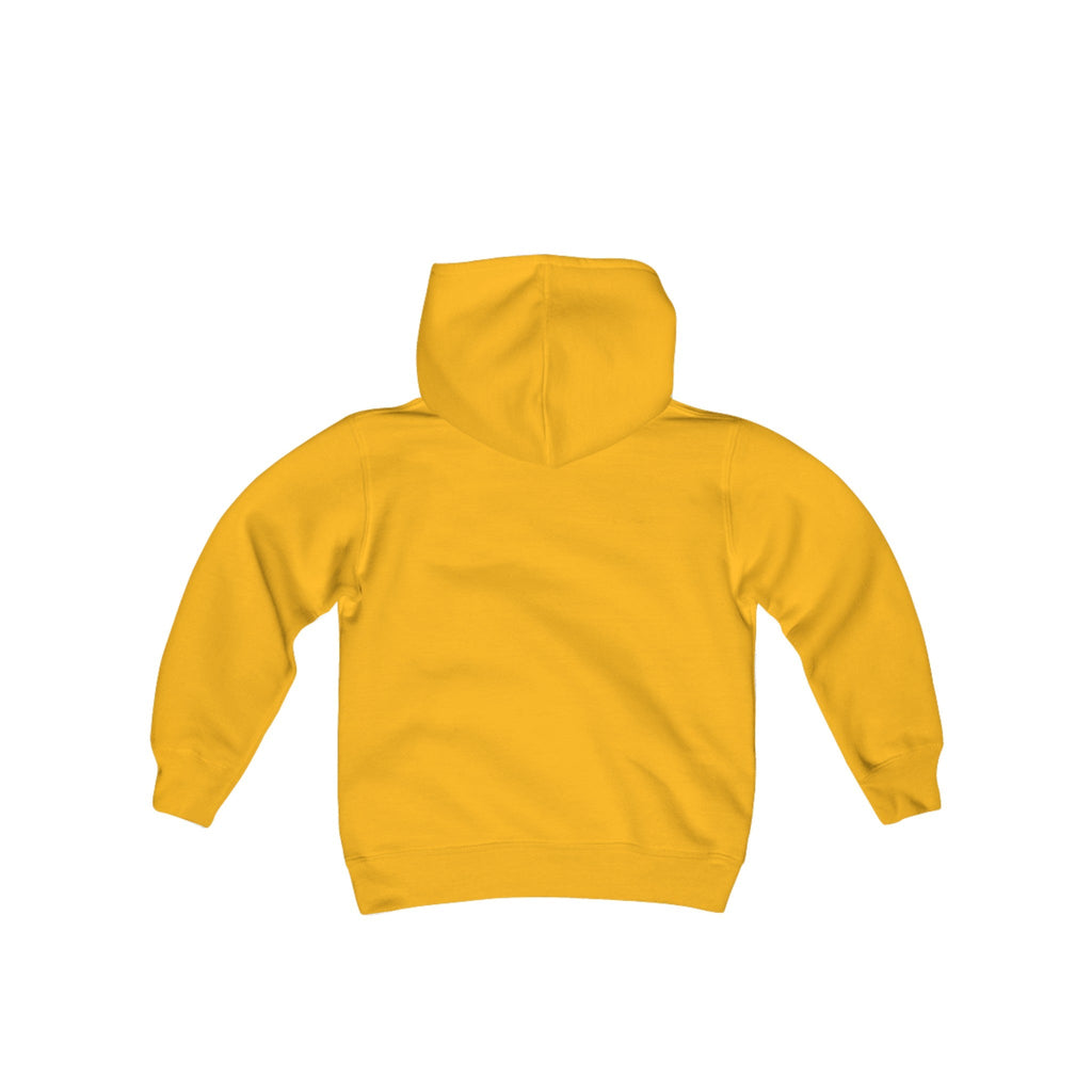 Epikitty U Youth Heavy Blend Hooded Sweatshirt - Kids clothes - Epileptic Al’s Shop