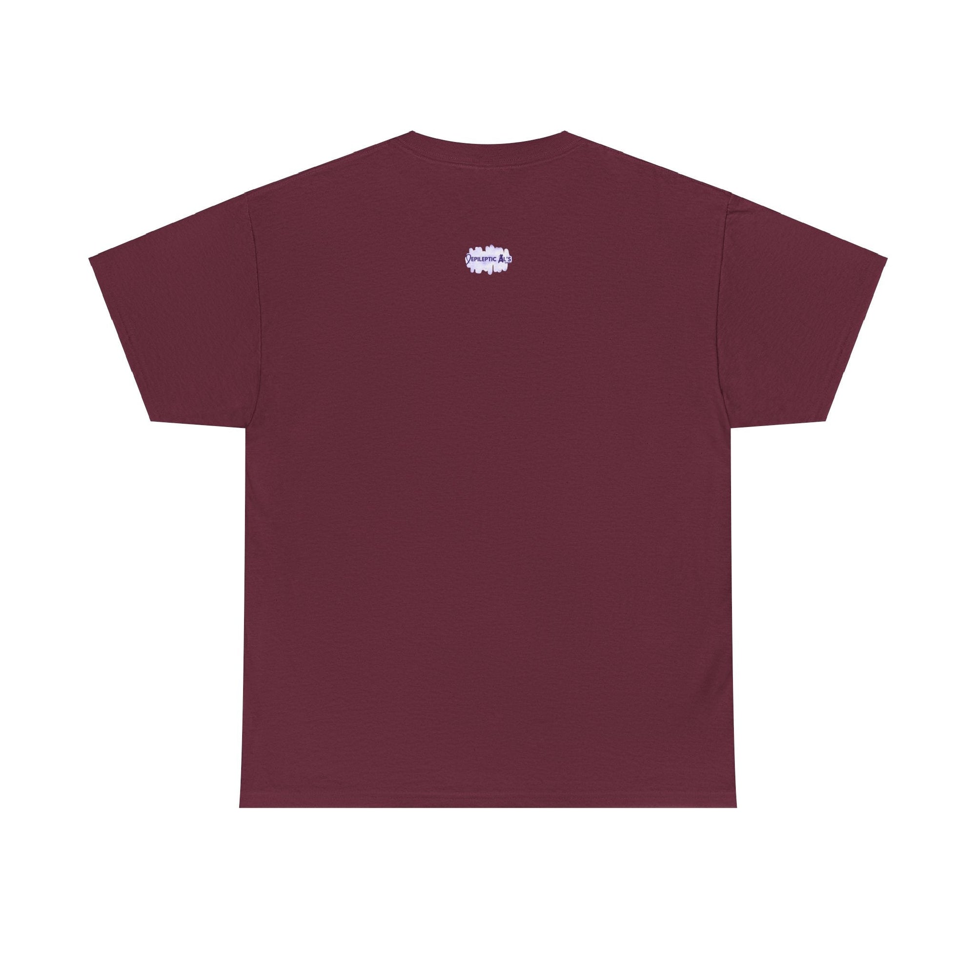 EpiKitty University Unisex Heavy Cotton Tee - T-Shirt - EpiAl's Shop