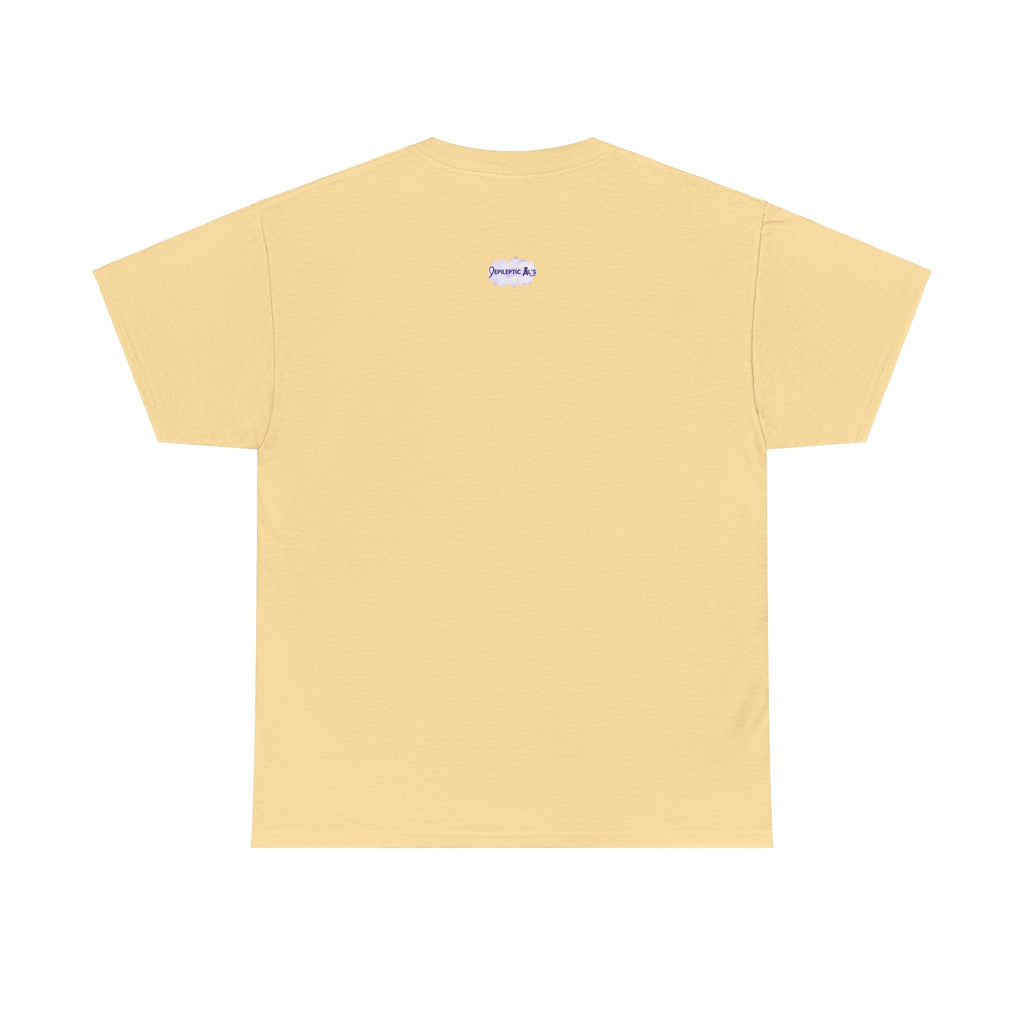 EpiKitty University Unisex Heavy Cotton Tee - T-Shirt - EpiAl's Shop