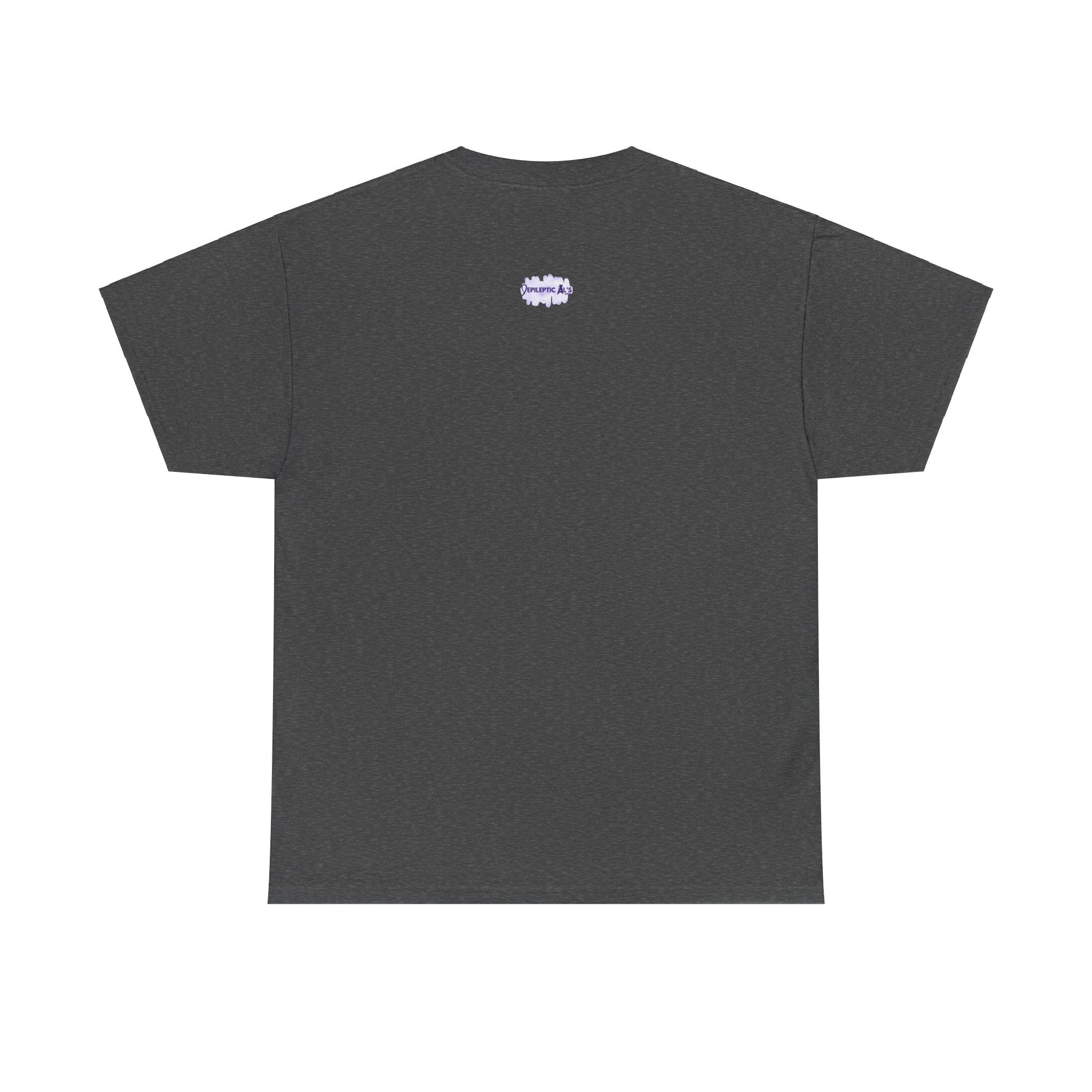 EpiKitty University Unisex Heavy Cotton Tee - T-Shirt - EpiAl's Shop