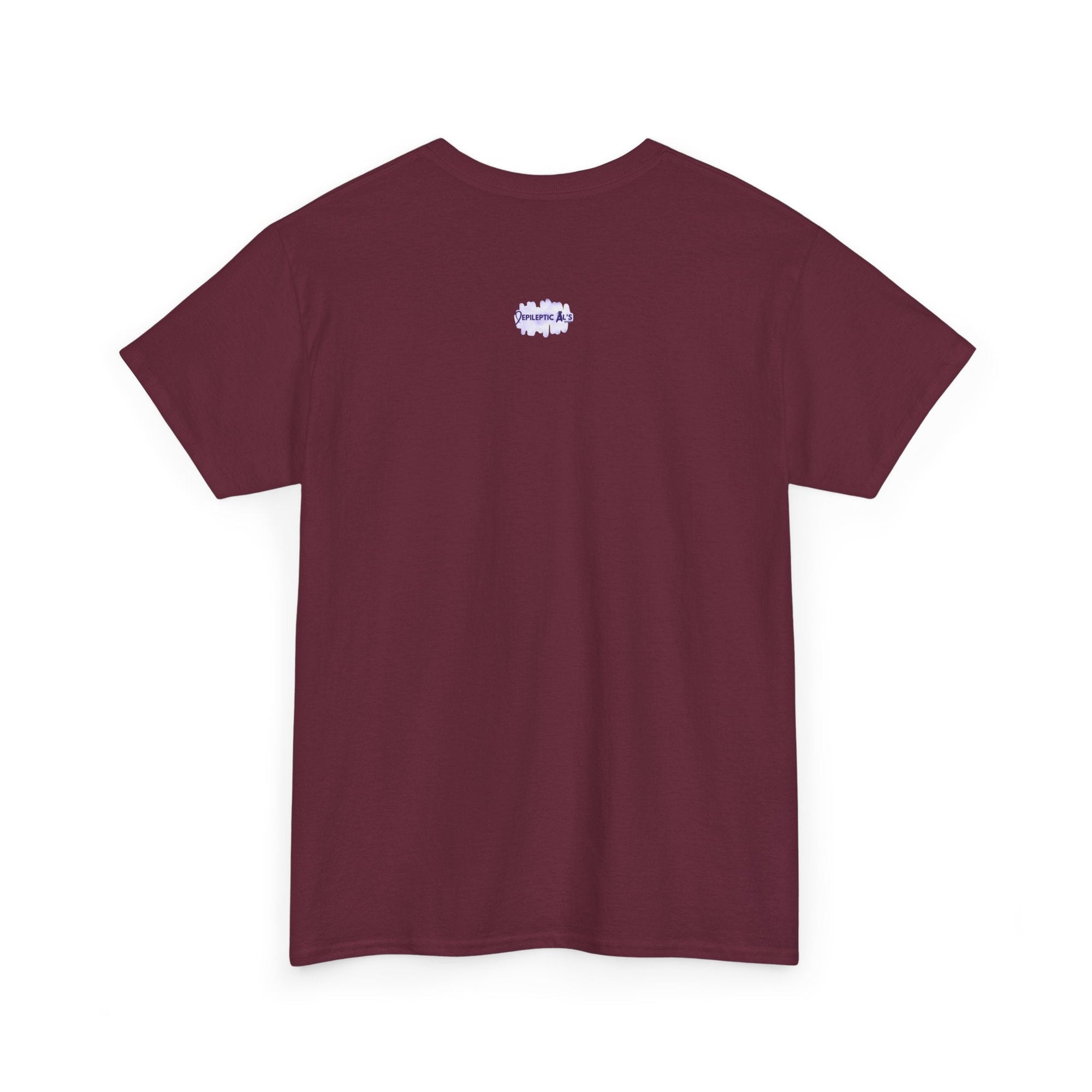 EpiKitty University Unisex Heavy Cotton Tee - T-Shirt - EpiAl's Shop