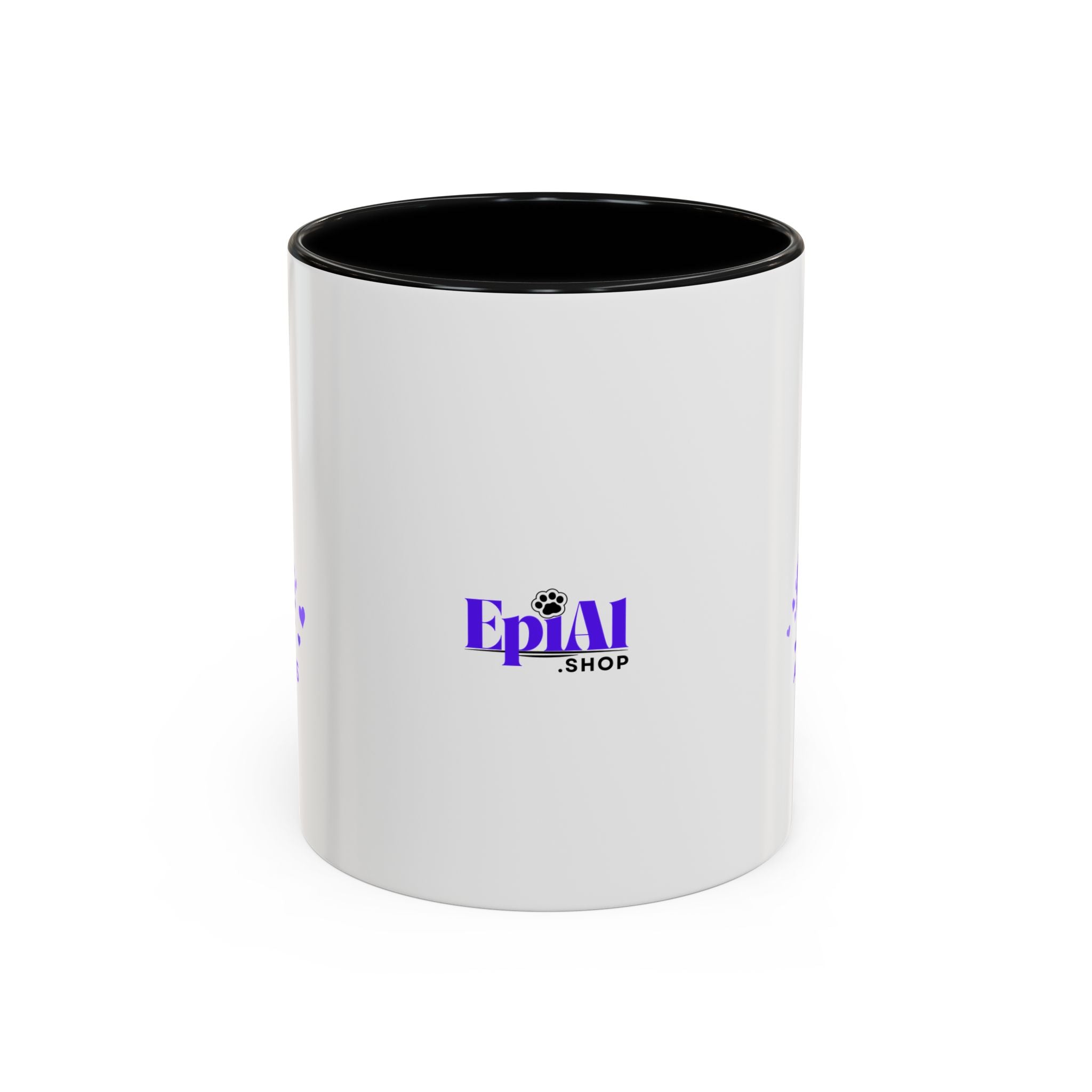 Epilepsy Awareness Accent Coffee Mug - Drinkware, Coffee Mugs - EpiAl's Shop