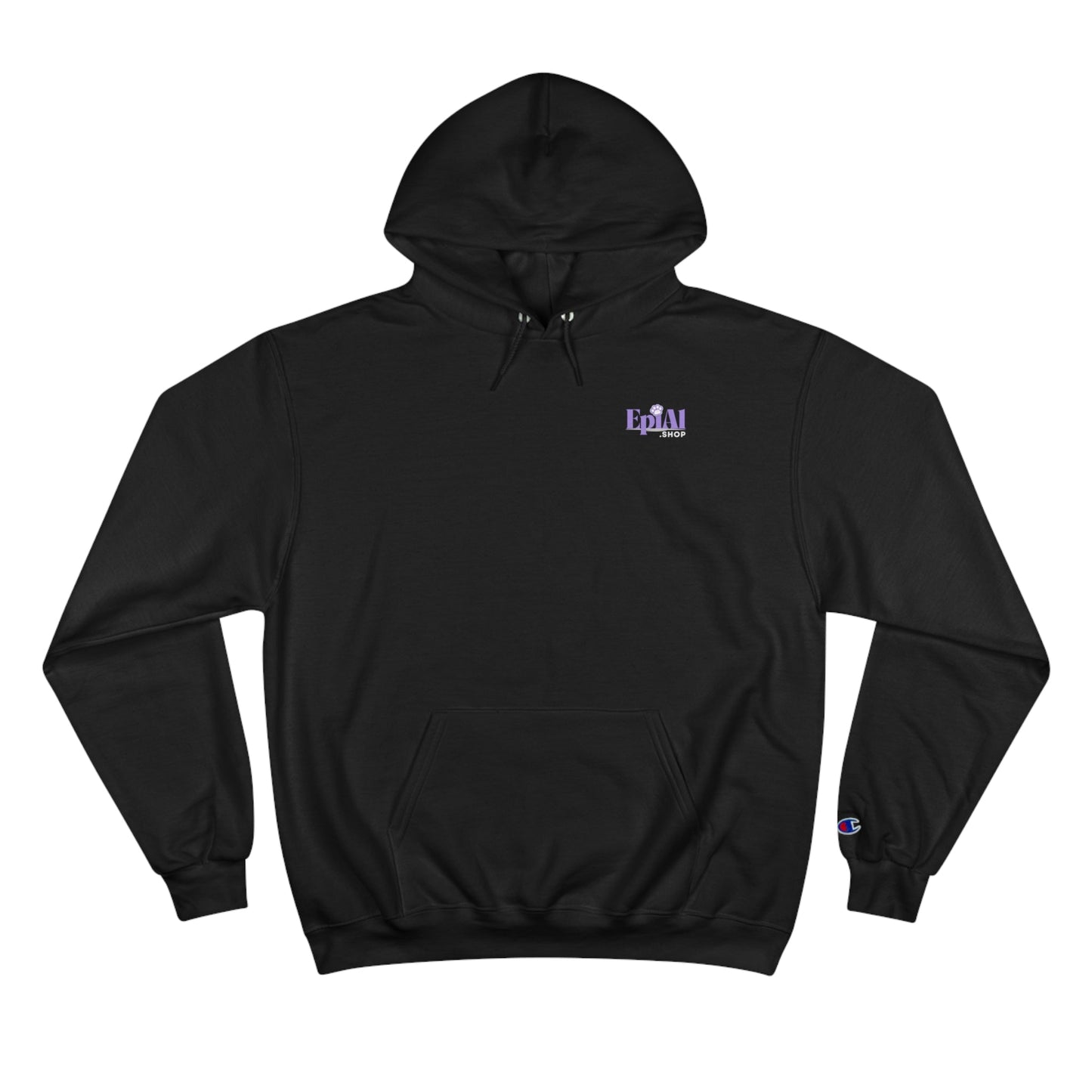 Epilepsy Awareness Champion Hoodie - Hoodie - Epileptic Al’s Shop