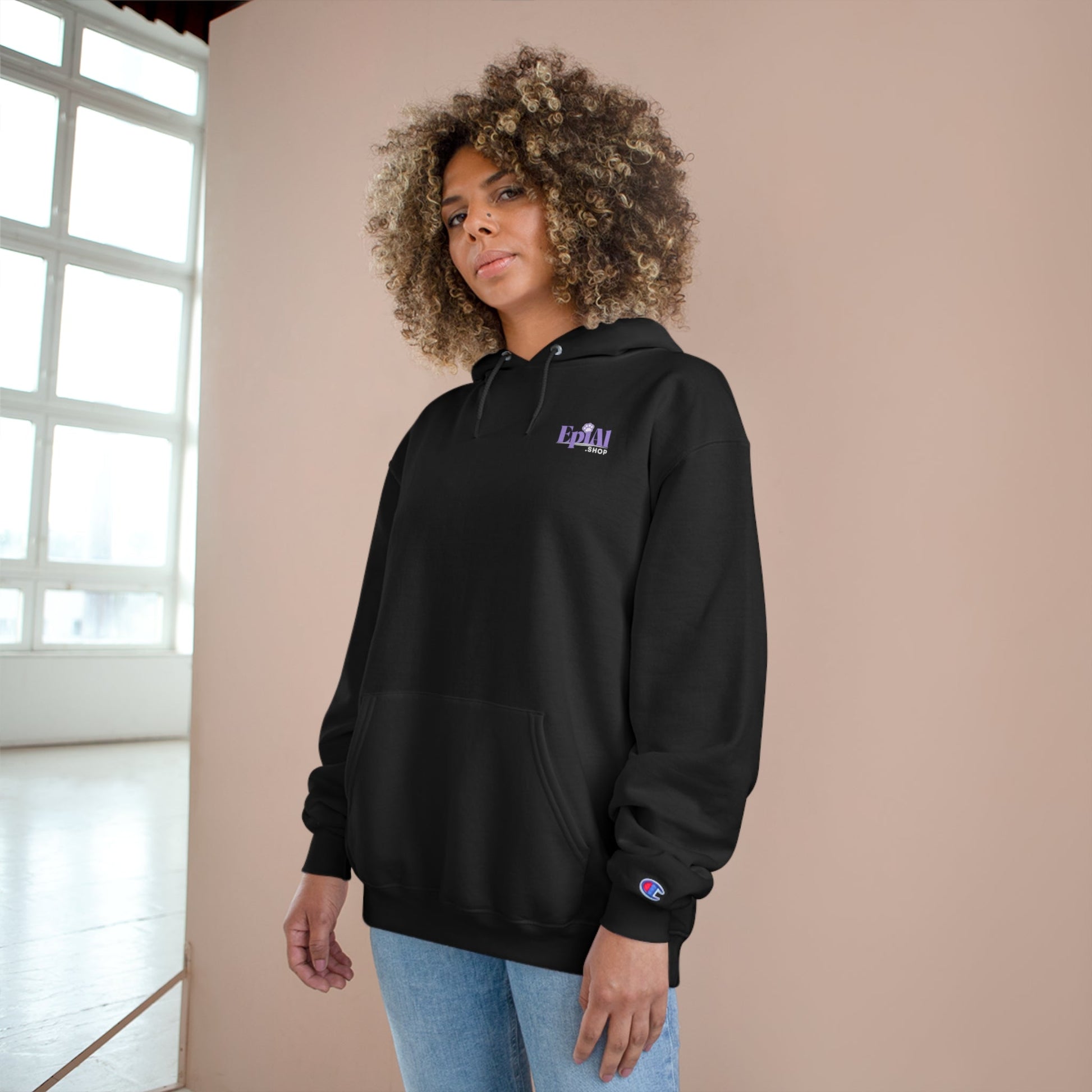Epilepsy Awareness Champion Hoodie - Hoodie - Epileptic Al’s Shop