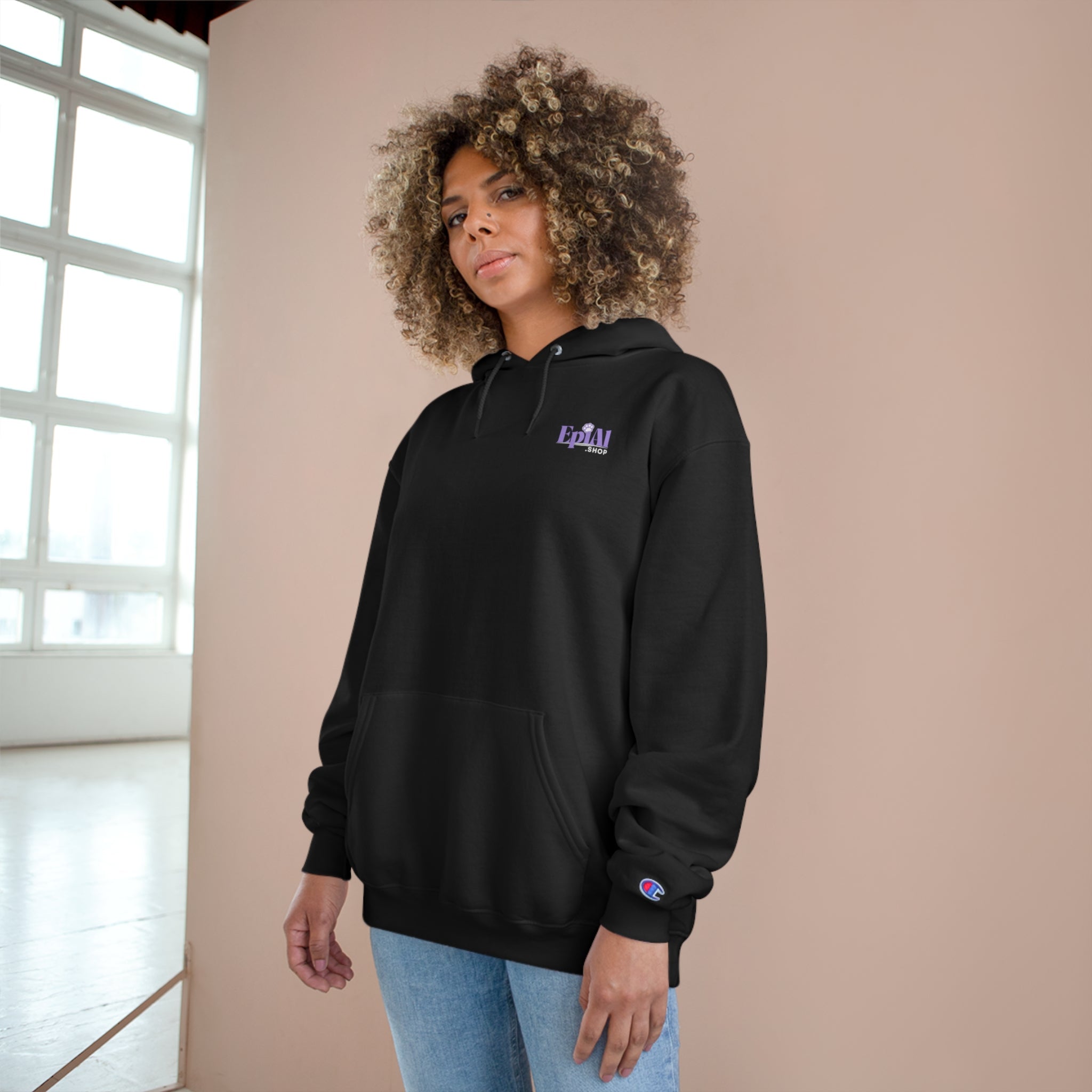 Epilepsy Awareness Champion Hoodie - Hoodie - Epileptic Al’s Shop