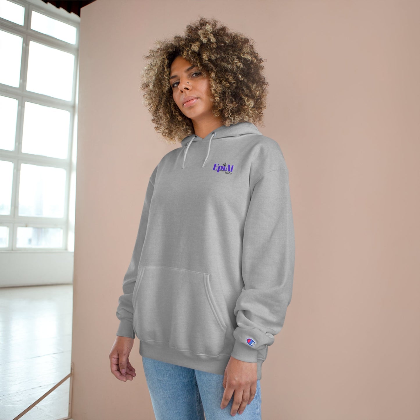 Epilepsy Awareness Champion Hoodie - Hoodie - Epileptic Al’s Shop