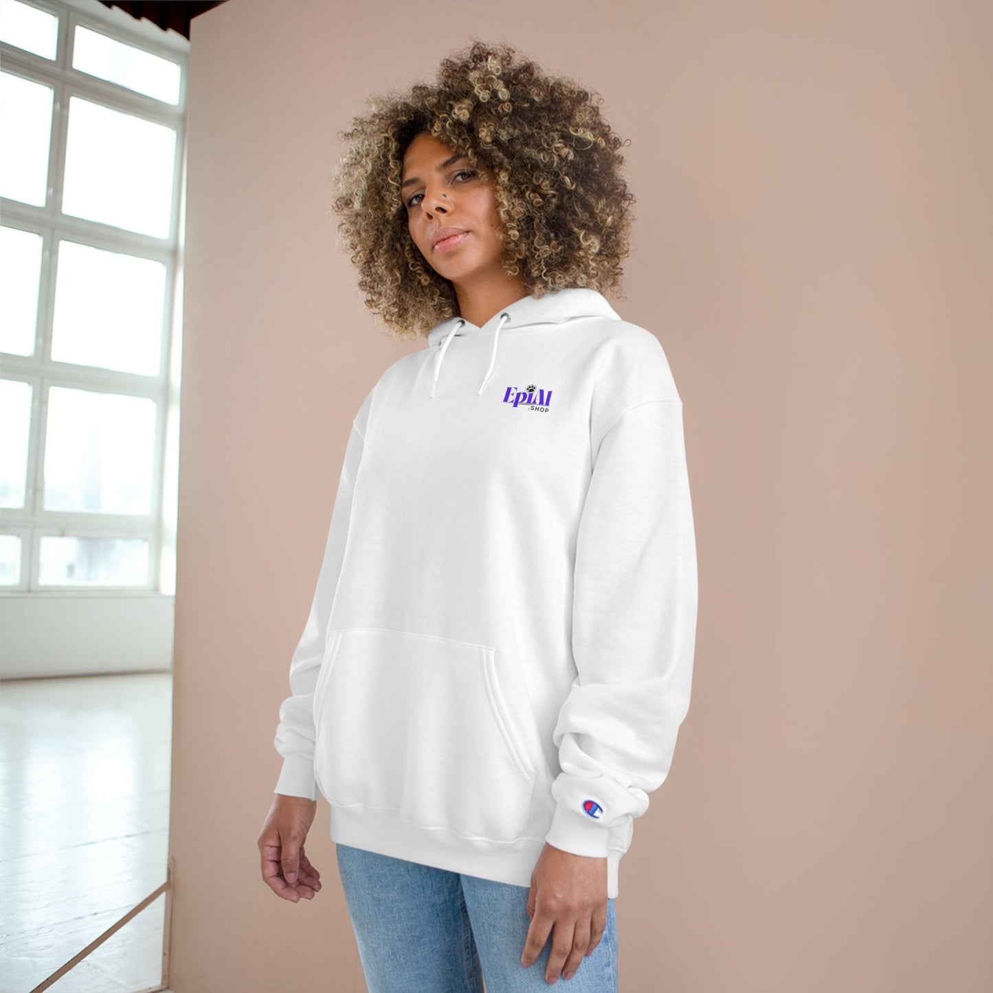 Epilepsy Awareness Champion Hoodie - Hoodie - Epileptic Al’s Shop