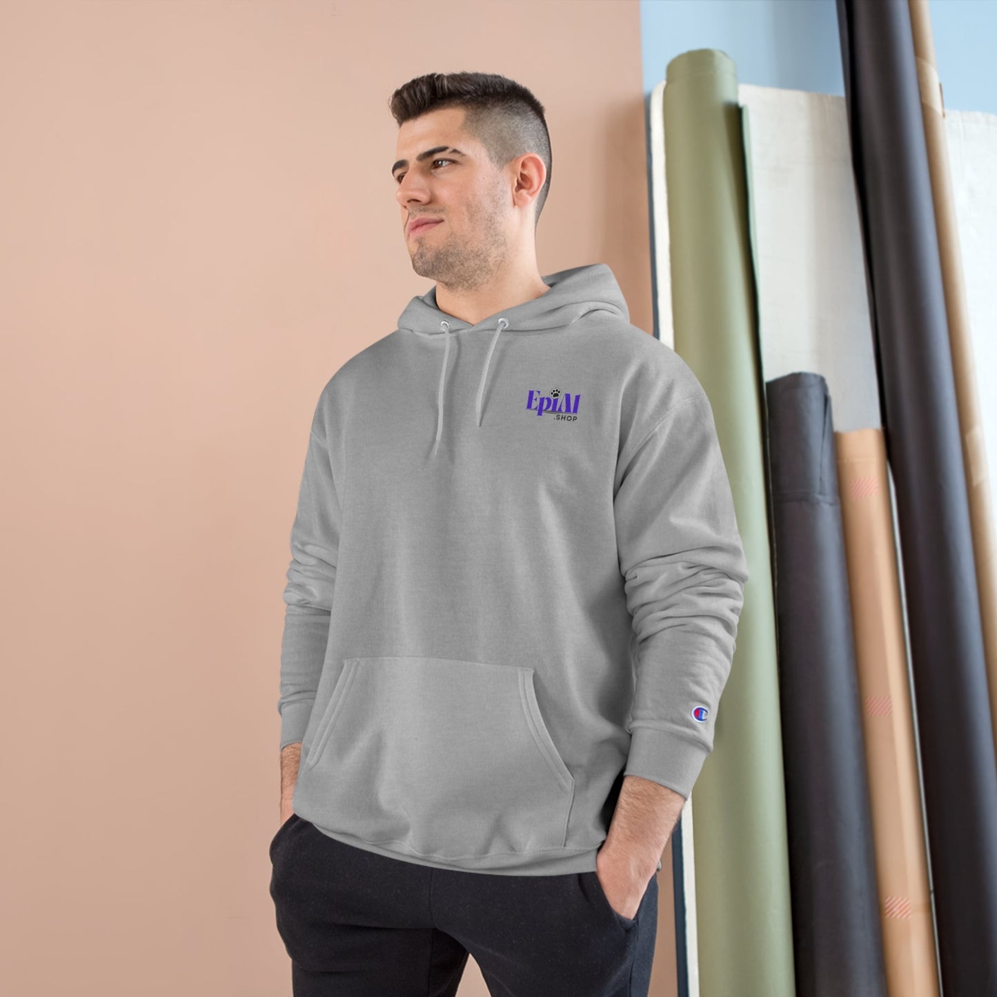 Epilepsy Awareness Champion Hoodie - Hoodie - Epileptic Al’s Shop