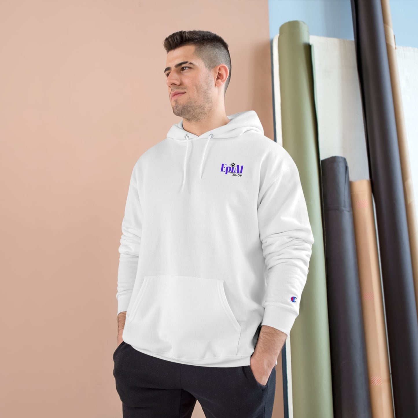 Epilepsy Awareness Champion Hoodie - Hoodie - Epileptic Al’s Shop