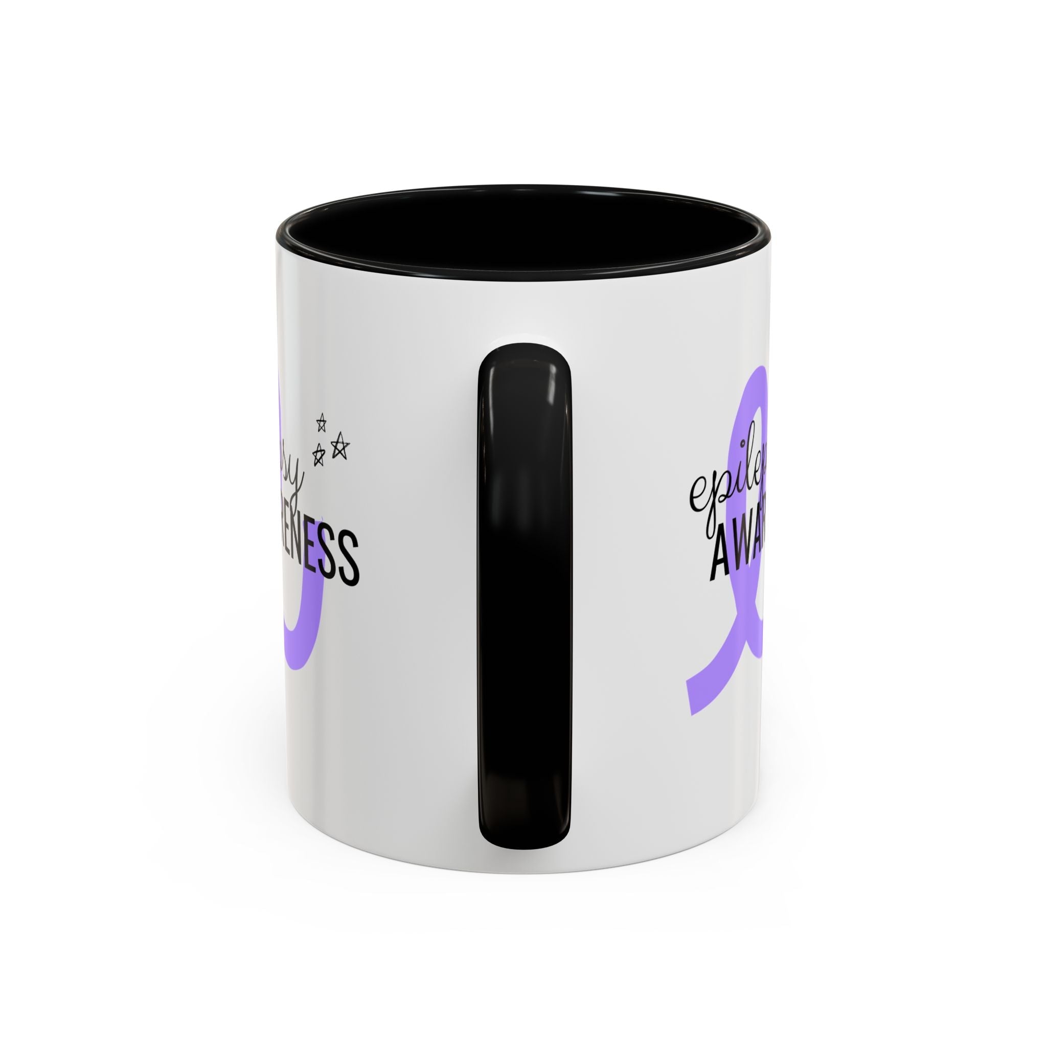 Epilepsy Awareness Coffee Mug | Stylish 11oz & 15oz Mugs for Support - Drinkware, Coffee Mugs - EpiAl's Shop