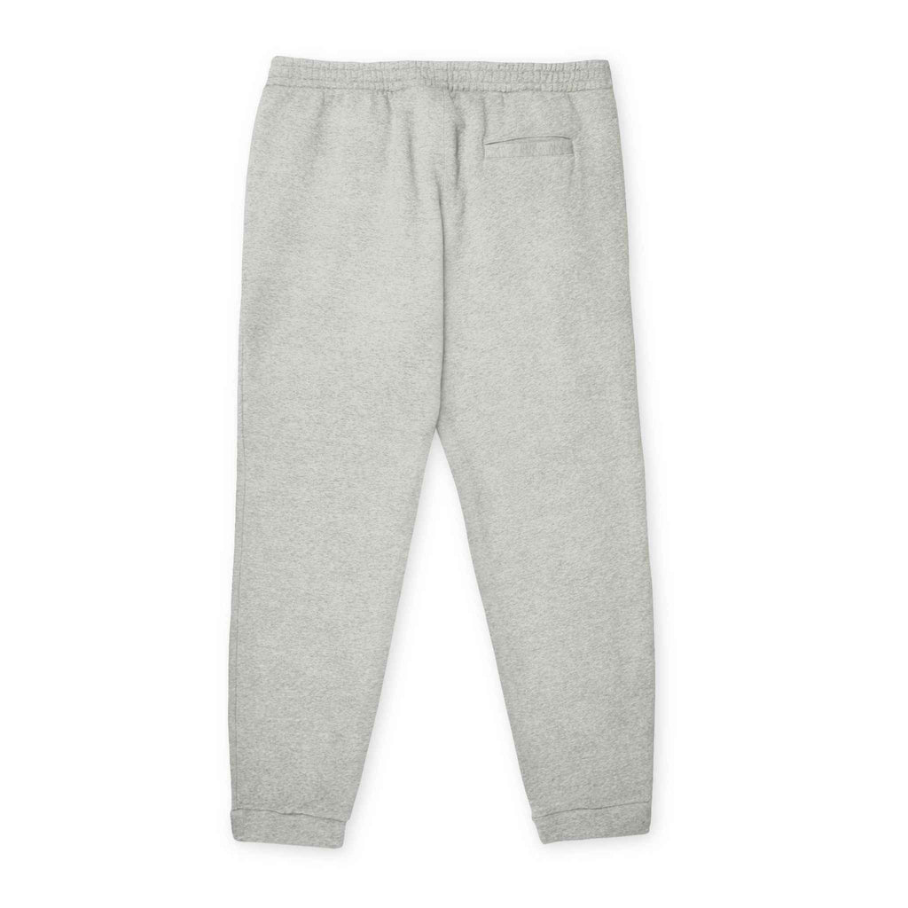 Epilepsy Awareness “HOPE” Morse Code Men’s Joggers – Purple Ribbon - Clothing, Men, Sweatpants - EpiAl's Shop