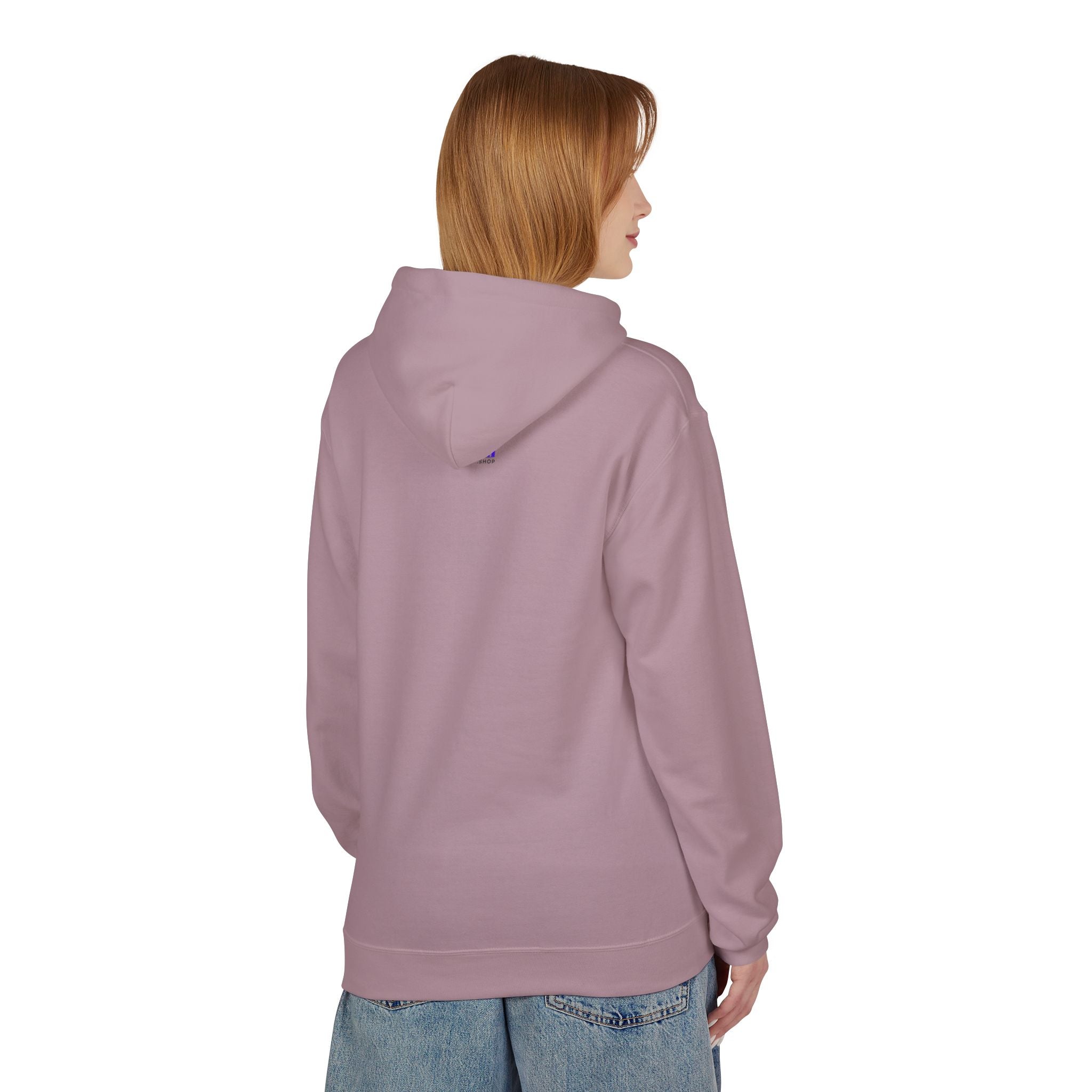 Epilepsy Awareness I Wear Purple Fleece Hoodie - Clothing, Hoodies - EpiAl's Shop
