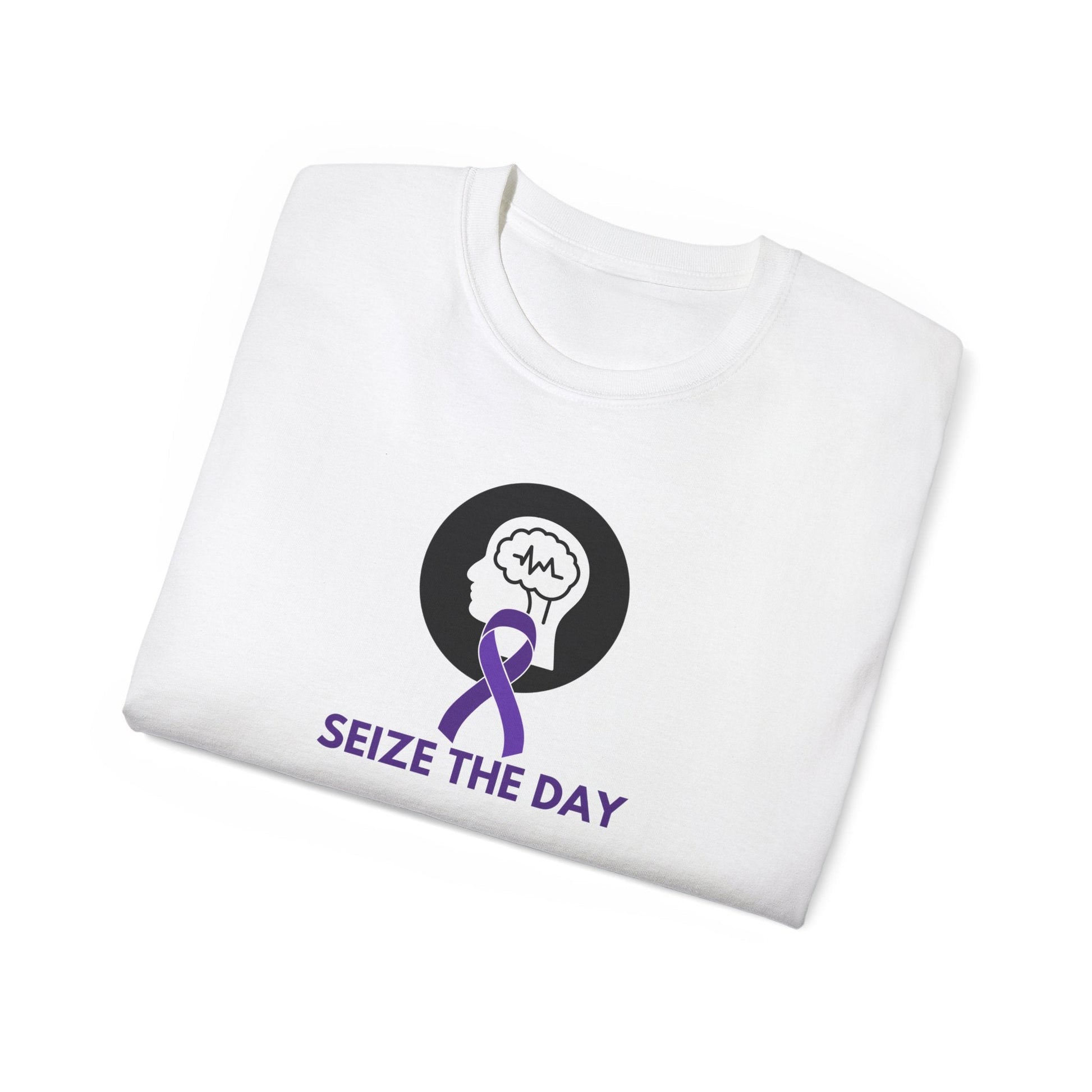 Epilepsy Awareness Month Unisex Ultra Cotton Tee - T-Shirt - EpiAl's Shop