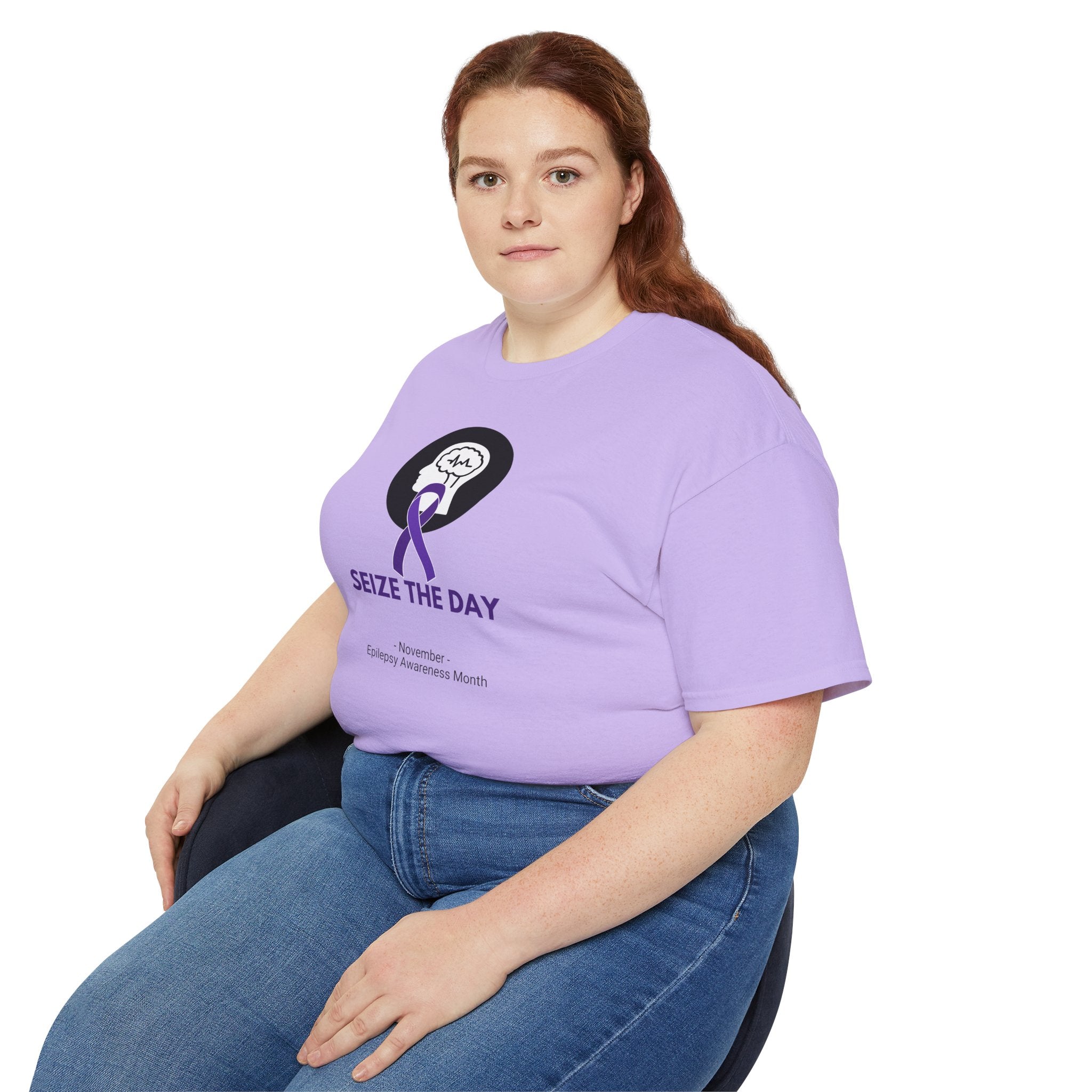 Epilepsy Awareness Month Unisex Ultra Cotton Tee - T-Shirt - EpiAl's Shop