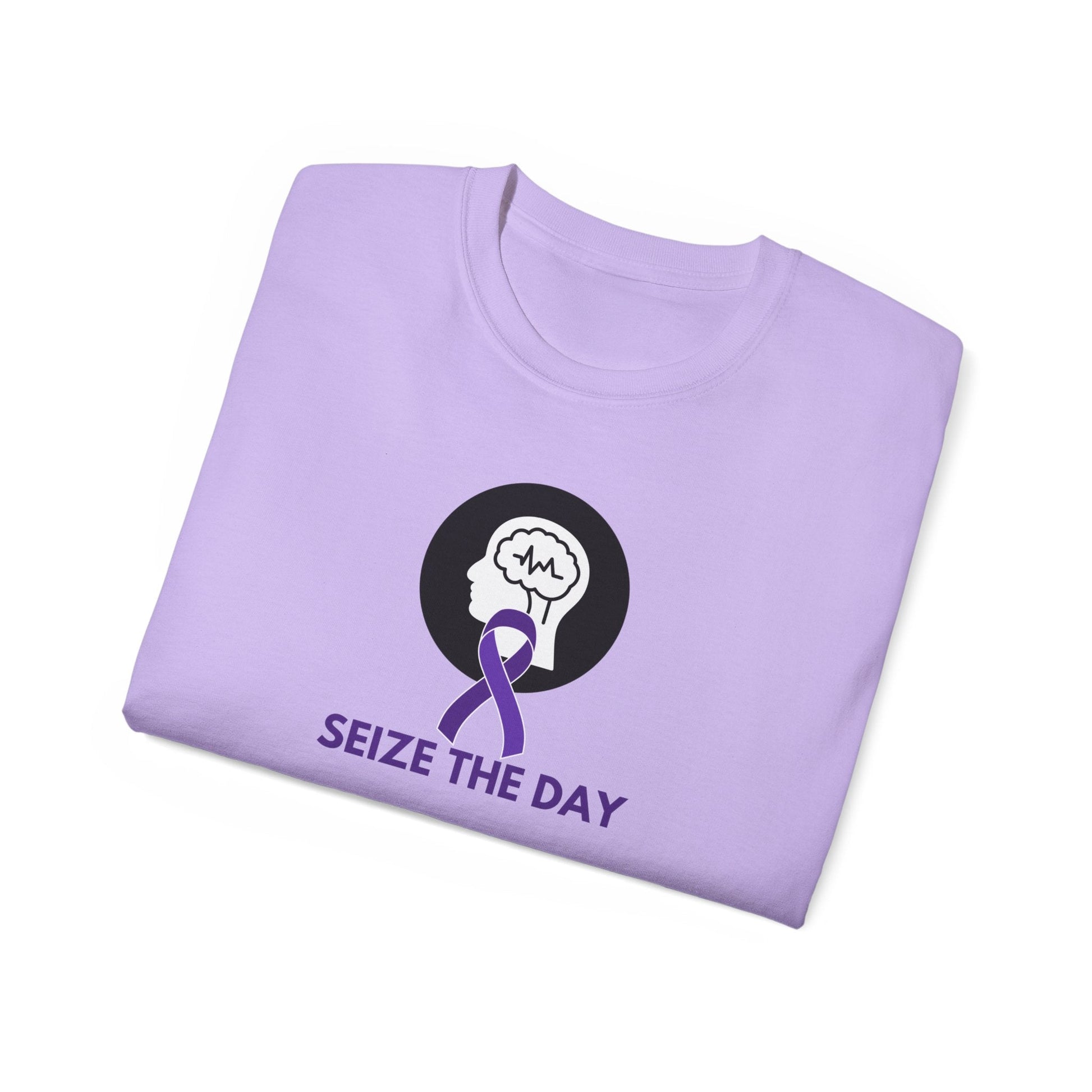 Epilepsy Awareness Month Unisex Ultra Cotton Tee - T-Shirt - EpiAl's Shop