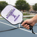 Epilepsy Awareness Pickleball Set - Shattering Stigmas - Toys & Games, Pickleball - EpiAl's Shop