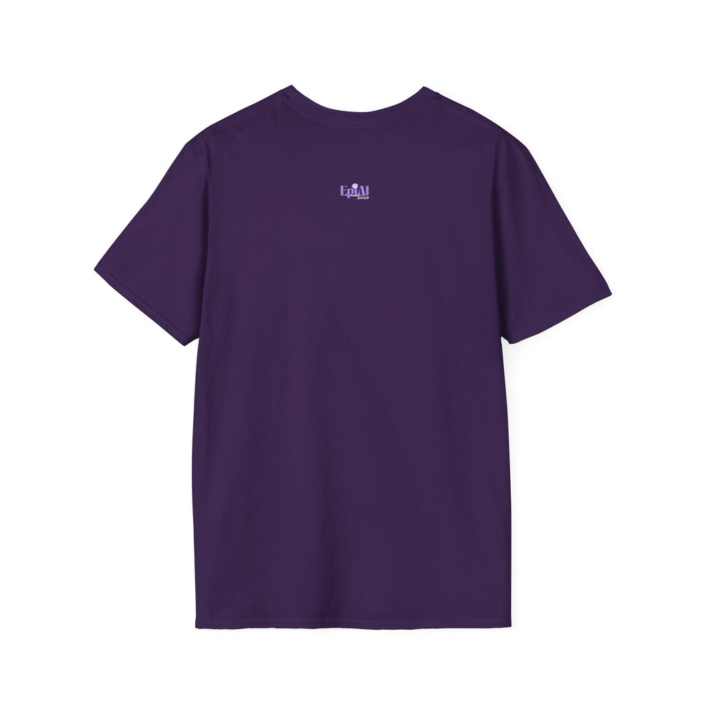 Epilepsy Awareness Quote T-Shirt - Unisex Softstyle Tee - Clothing, T-shirts - EpiAl's Shop