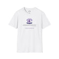 Epilepsy Awareness Quote T-Shirt - Unisex Softstyle Tee - Clothing, T-shirts - EpiAl's Shop