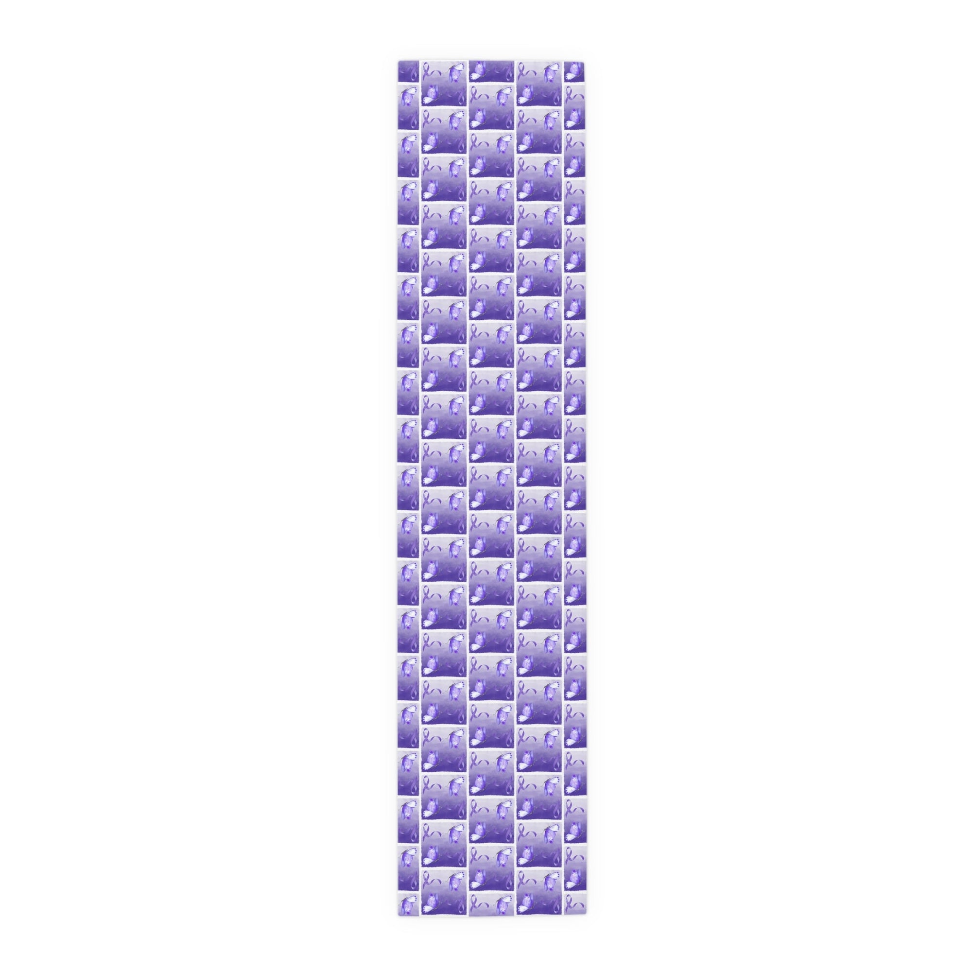 Epilepsy Awareness Table Runner - Decor, Dining, Table Decor - EpiAl's Shop