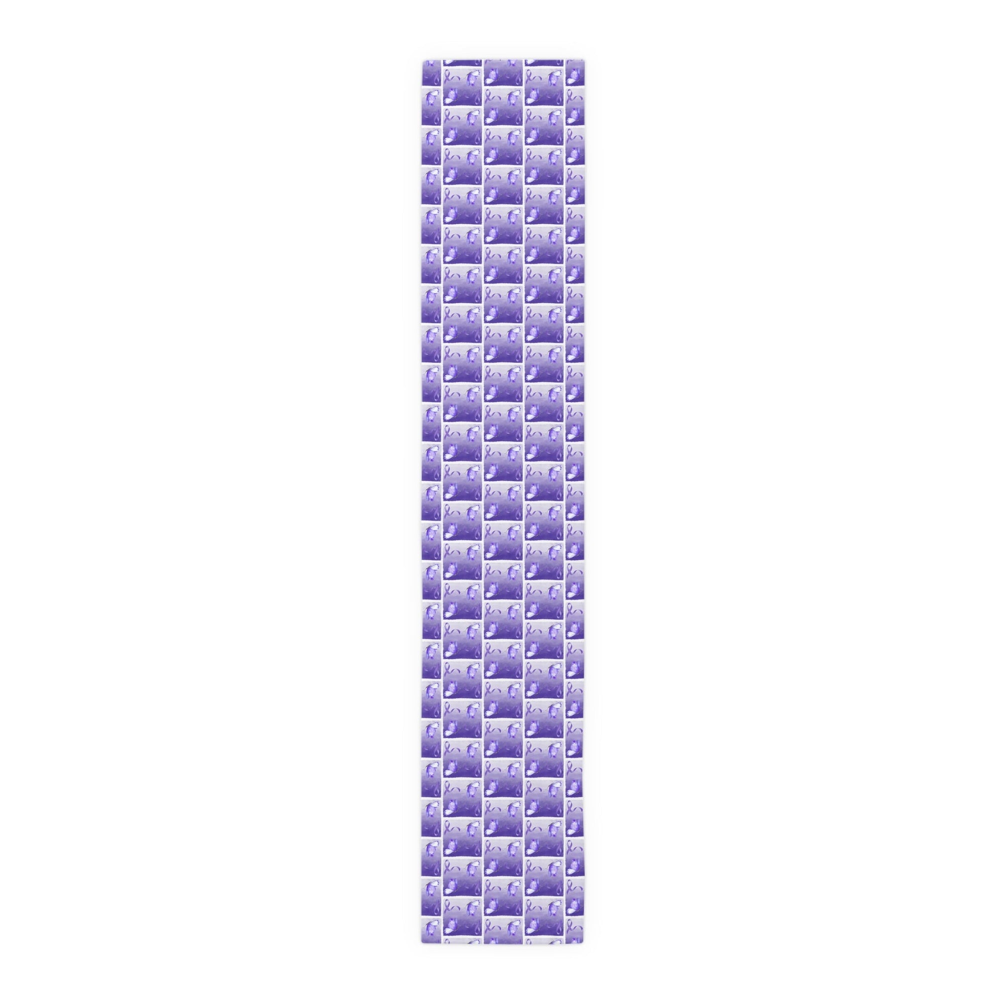 Epilepsy Awareness Table Runner - Decor, Dining, Table Decor - EpiAl's Shop