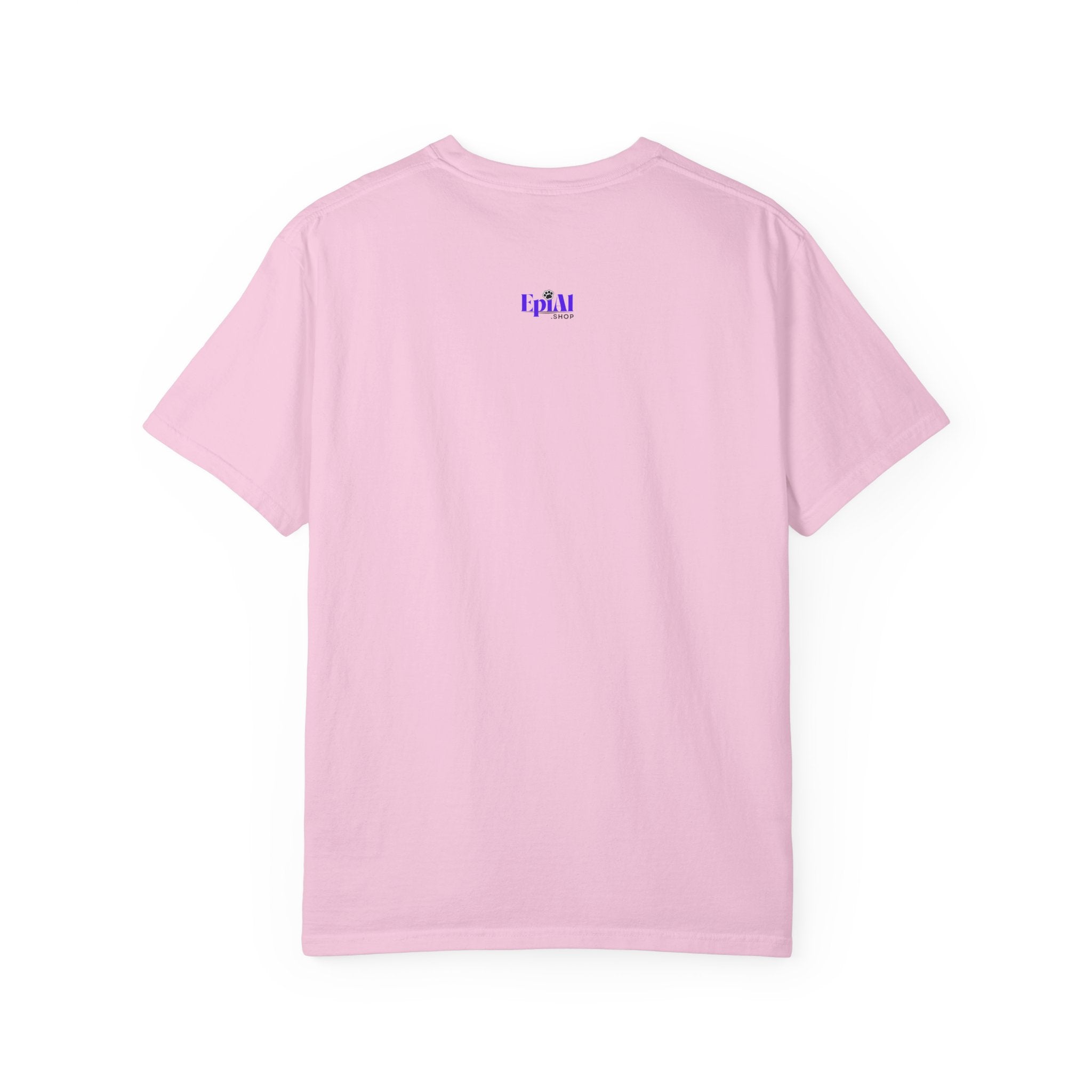 Epilepsy Awareness Unisex Garment - Dyed T-Shirt - Shattering Stigmas - Clothing, T-shirts - EpiAl's Shop