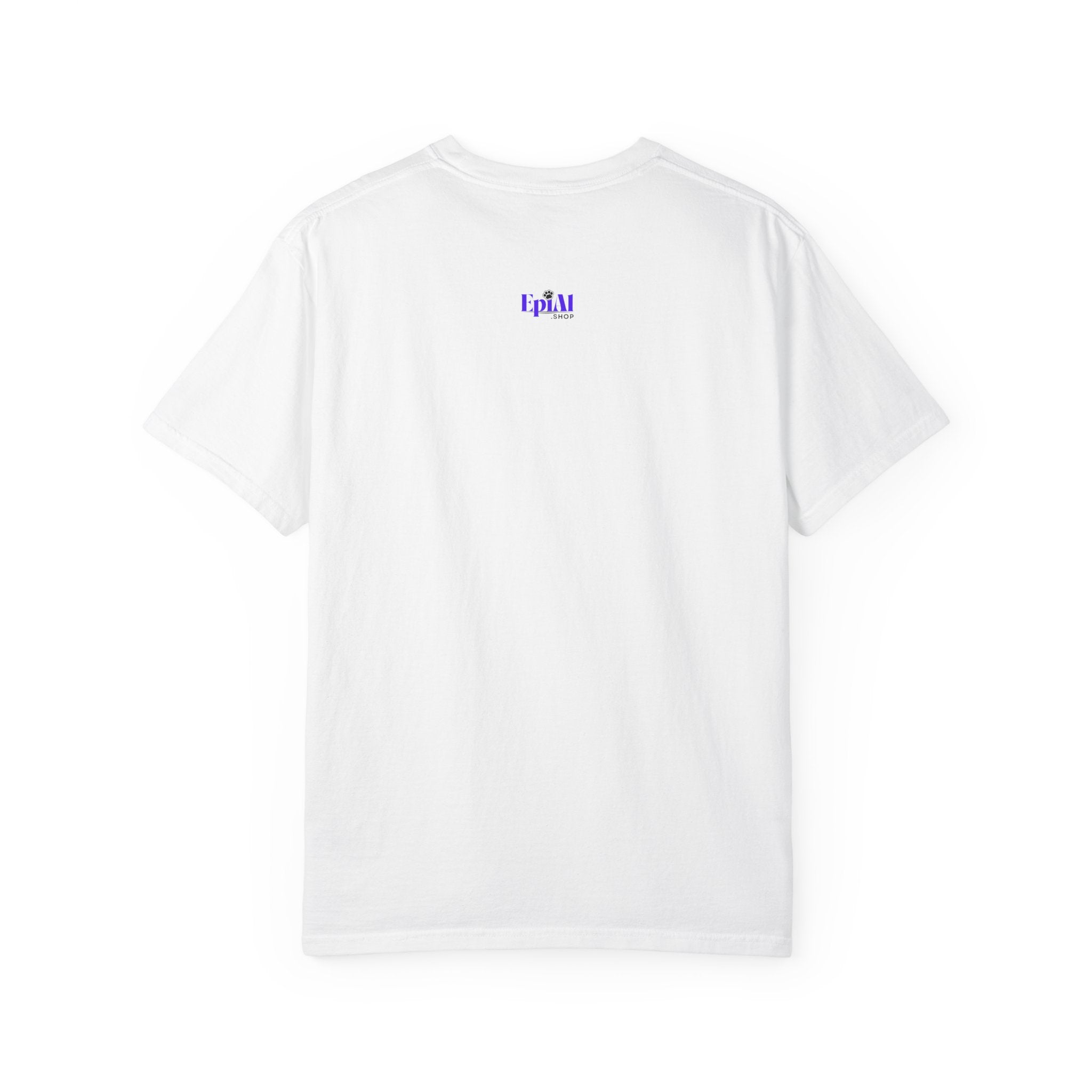 Epilepsy Awareness Unisex Garment - Dyed T-Shirt - Shattering Stigmas - Clothing, T-shirts - EpiAl's Shop
