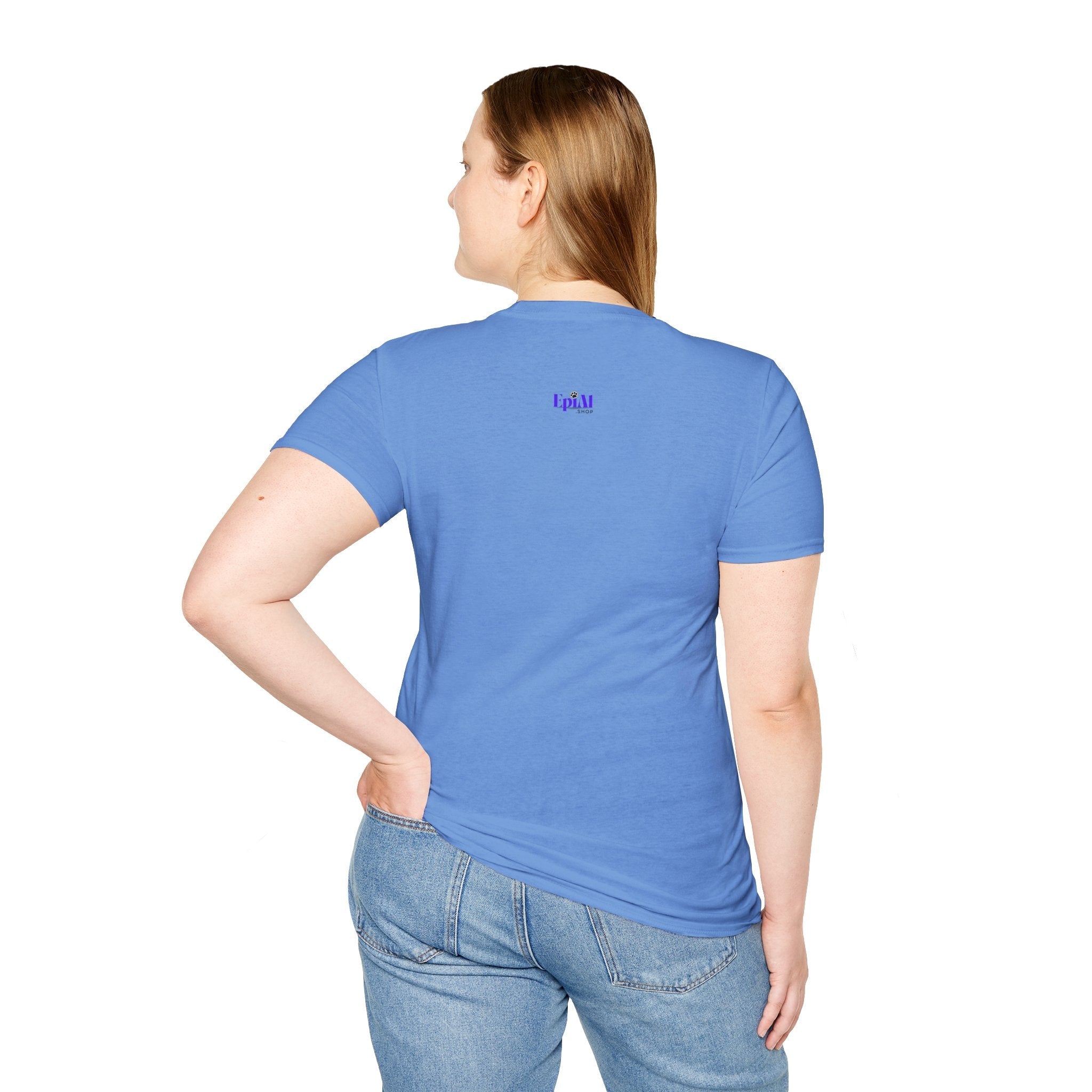 Epilepsy Awareness Unisex Softstyle T-Shirt - Clothing, T-shirts - EpiAl's Shop