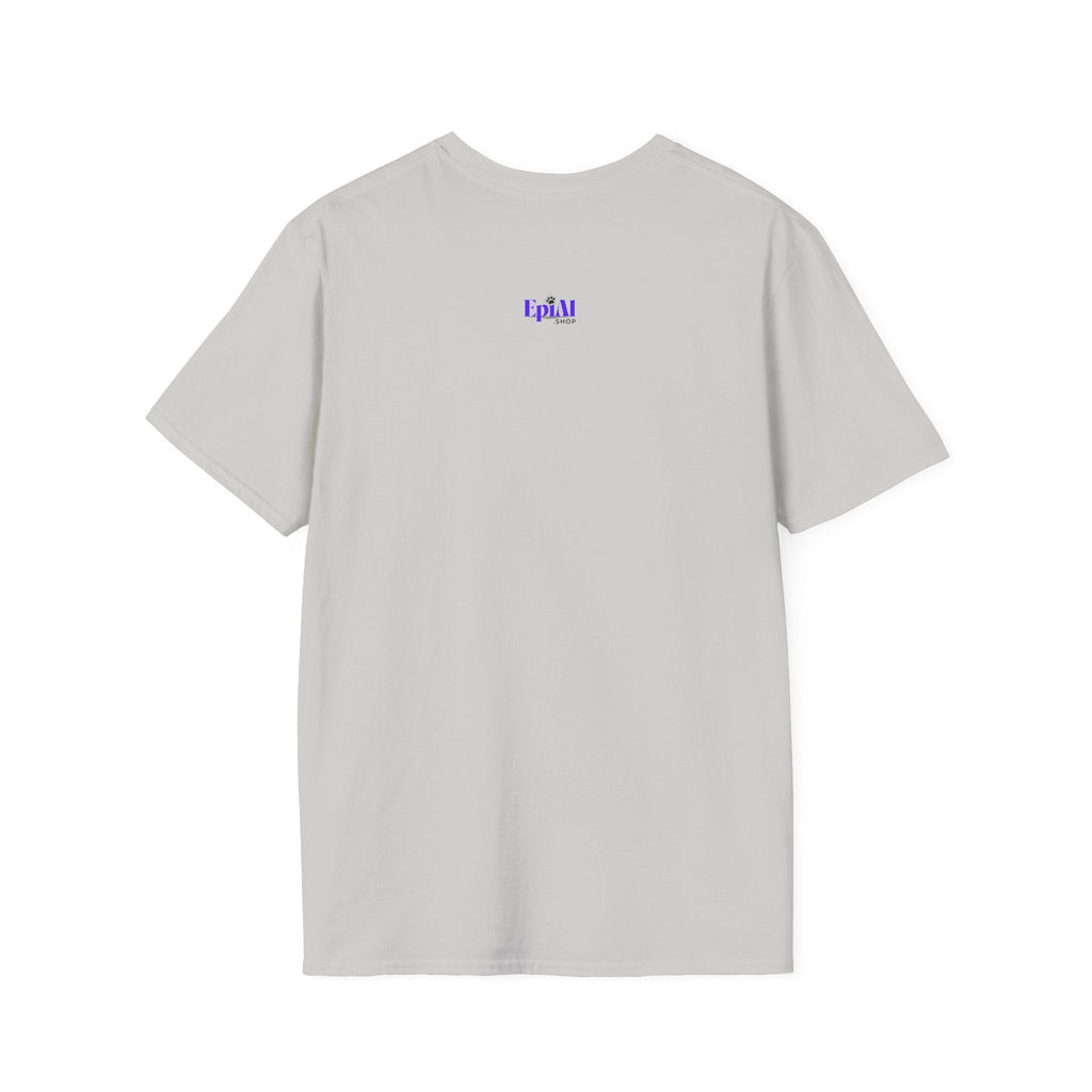 Epilepsy Awareness Unisex Softstyle T-Shirt - Clothing, T-shirts - EpiAl's Shop