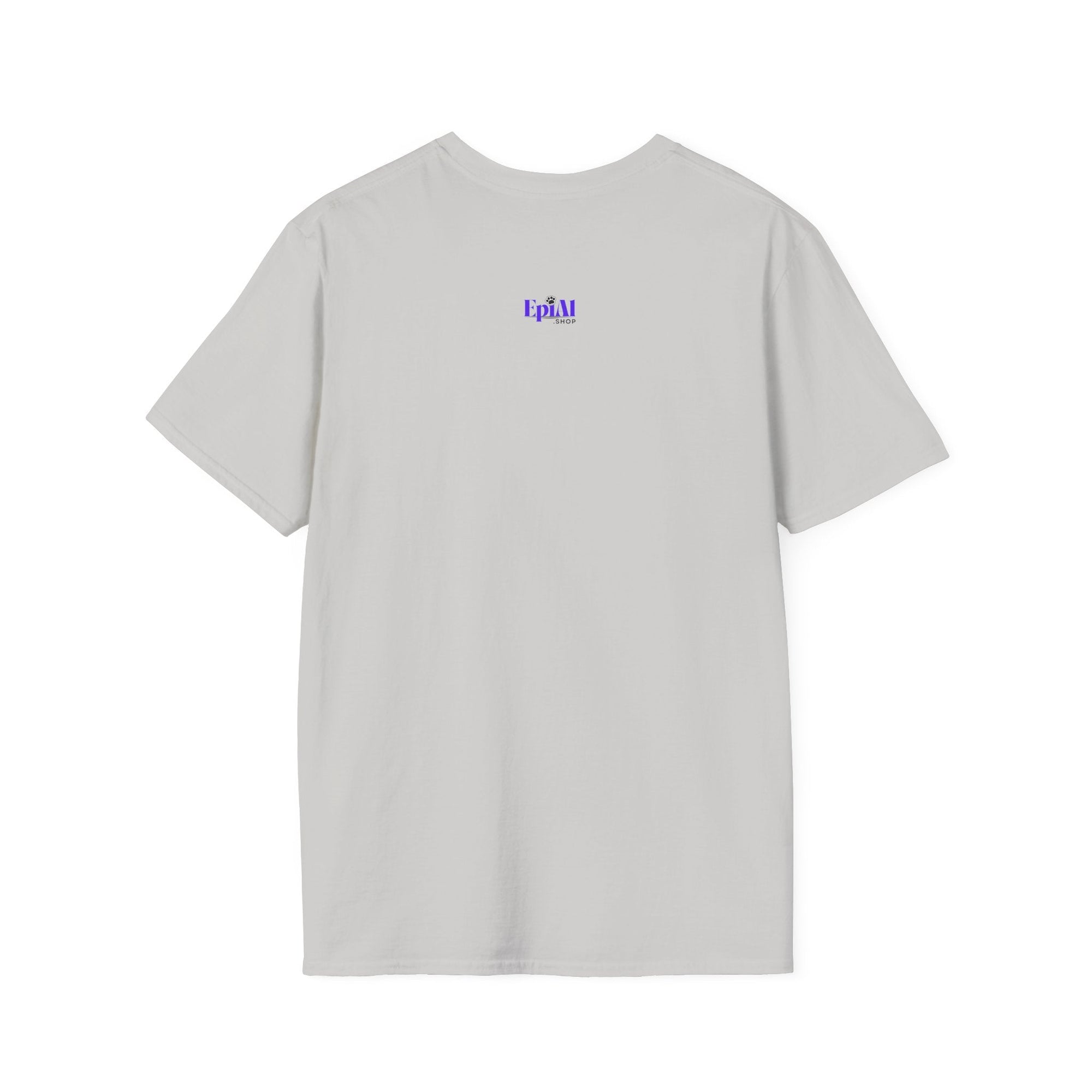 Epilepsy Awareness Unisex Softstyle T-Shirt - Clothing, T-shirts - EpiAl's Shop