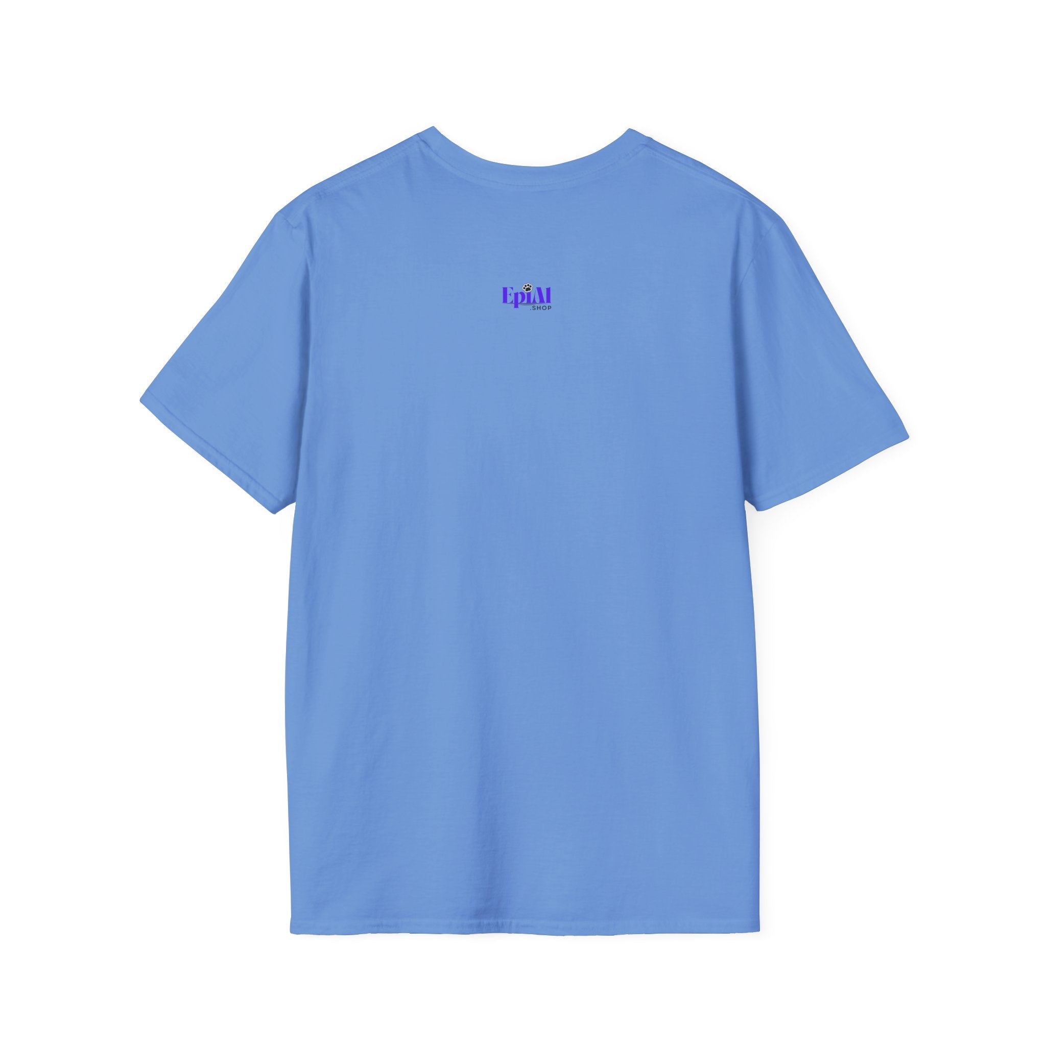 Epilepsy Awareness Unisex Softstyle T-Shirt - Clothing, T-shirts - EpiAl's Shop