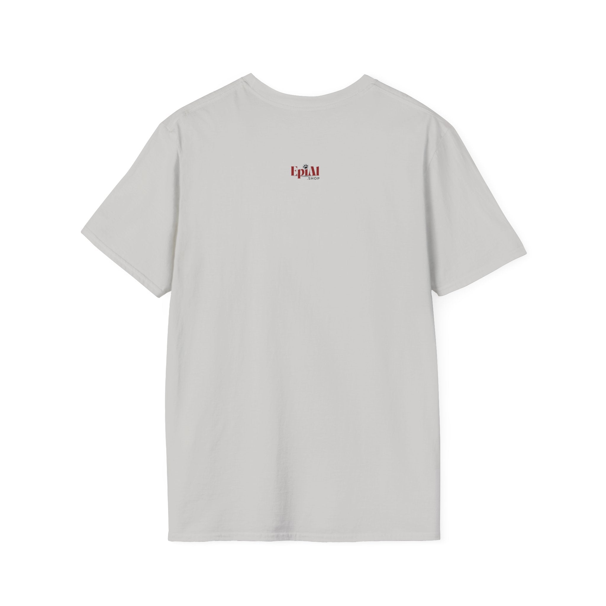 Epilepsy Awareness Unisex Softstyle T-Shirt - Spread Awareness & Compassion - Clothing, T-shirts - EpiAl's Shop