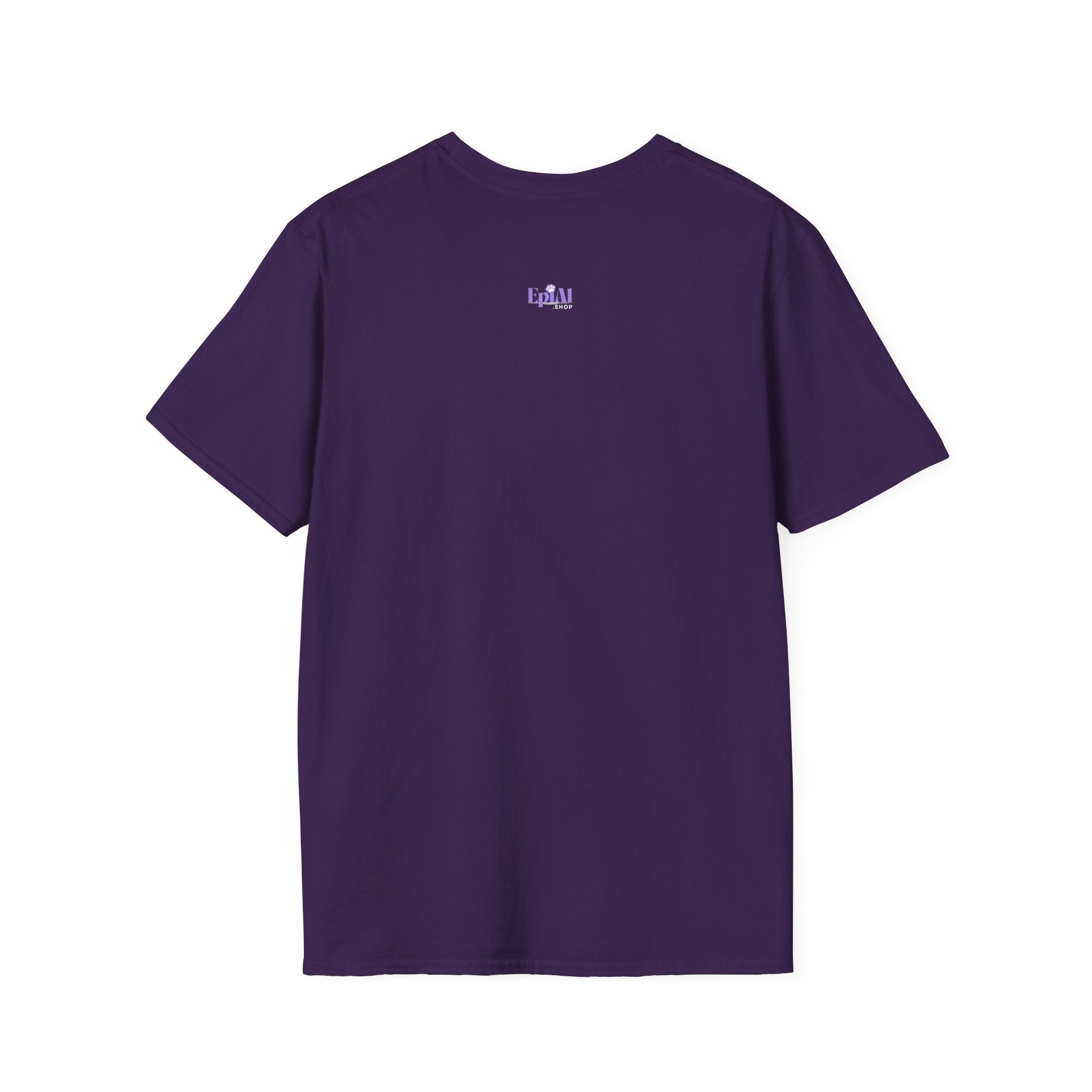 Epilepsy Awareness Unisex Softstyle T-Shirt - Spread Awareness & Compassion - Clothing, T-shirts - EpiAl's Shop