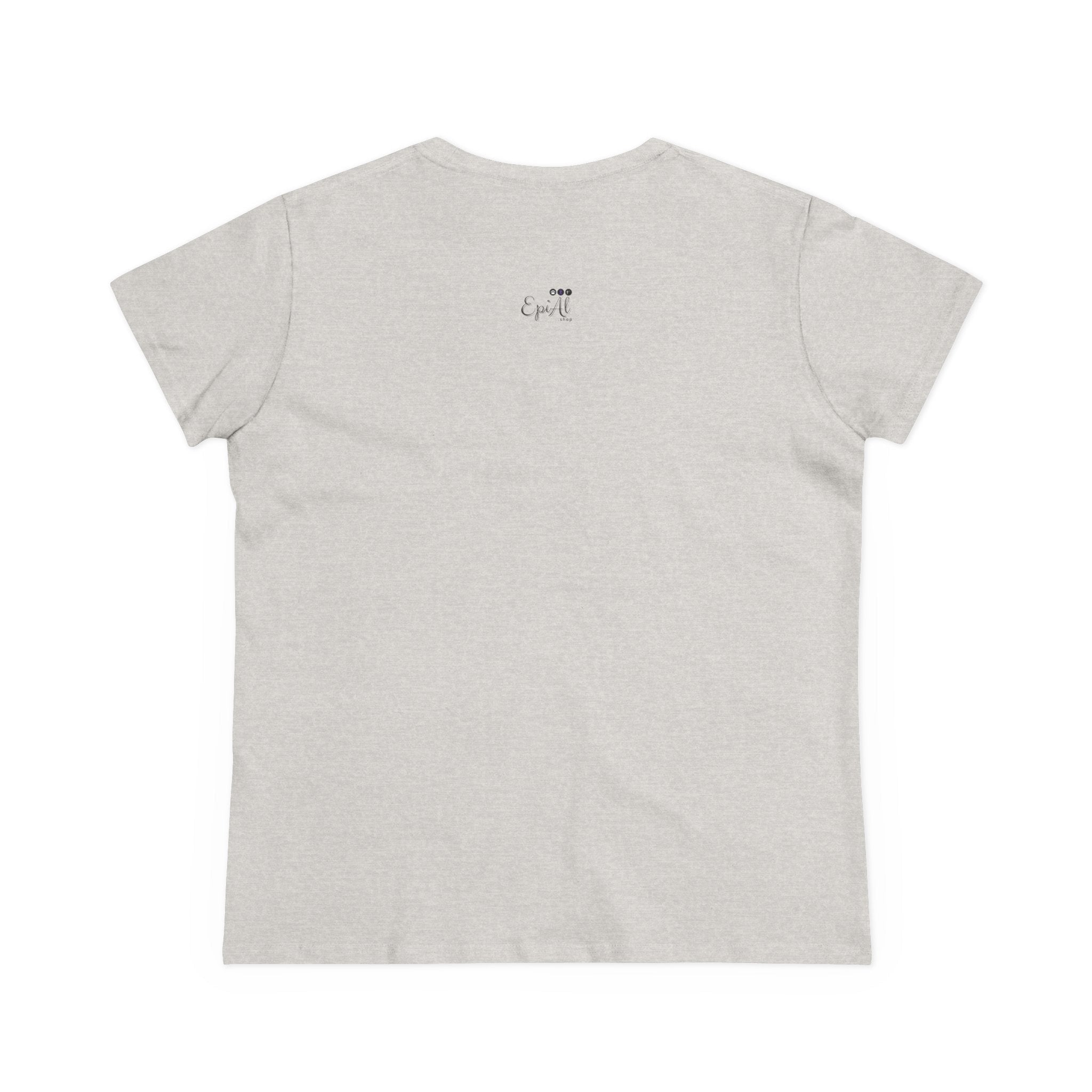 Epilepsy Awareness Women's Tee, Cotton Shirt - Clothing, T-shirts - EpiAl's Shop