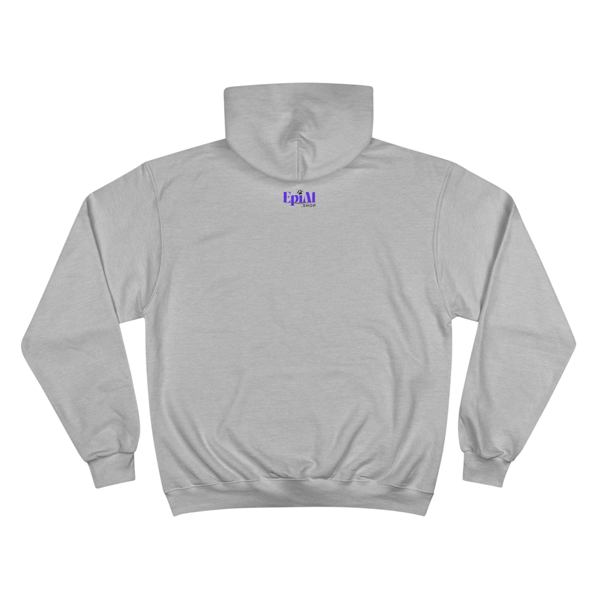 Epilepsy Butterfly Champion Hoodie - Hoodie - Epileptic Al’s Shop
