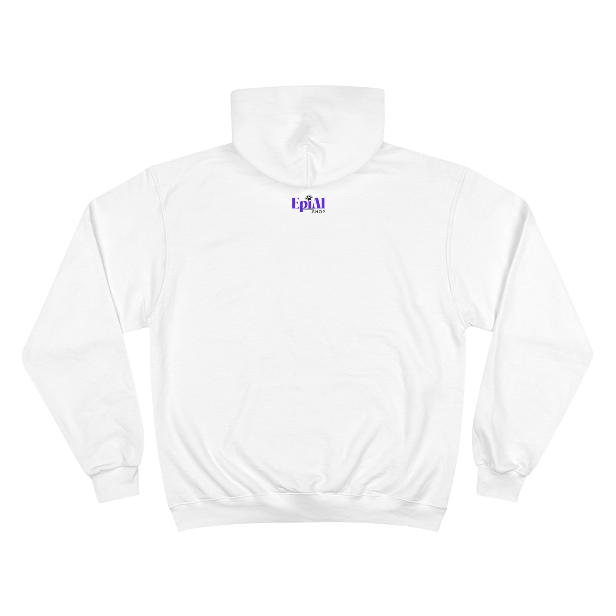 Epilepsy Butterfly Champion Hoodie - Hoodie - Epileptic Al’s Shop