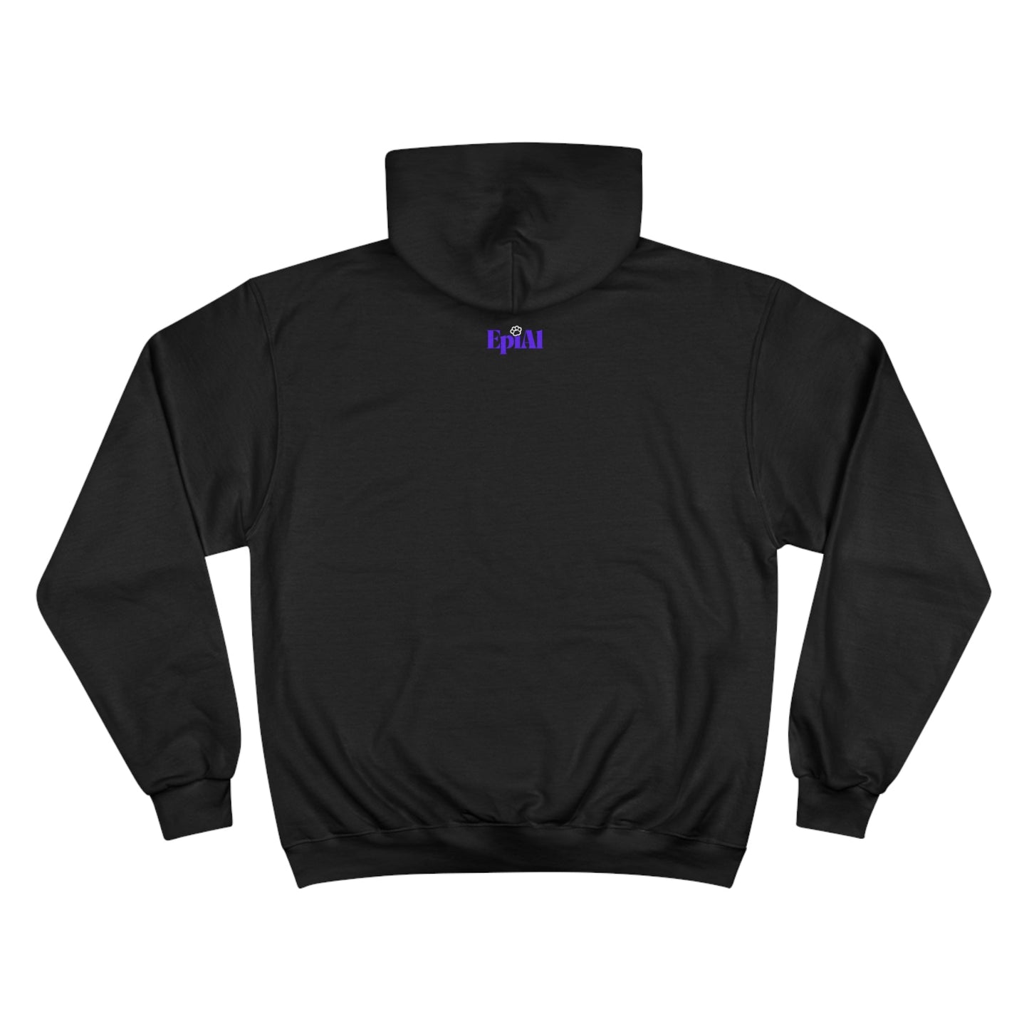 Epilepsy Butterfly Champion Hoodie - Hoodie - Epileptic Al’s Shop