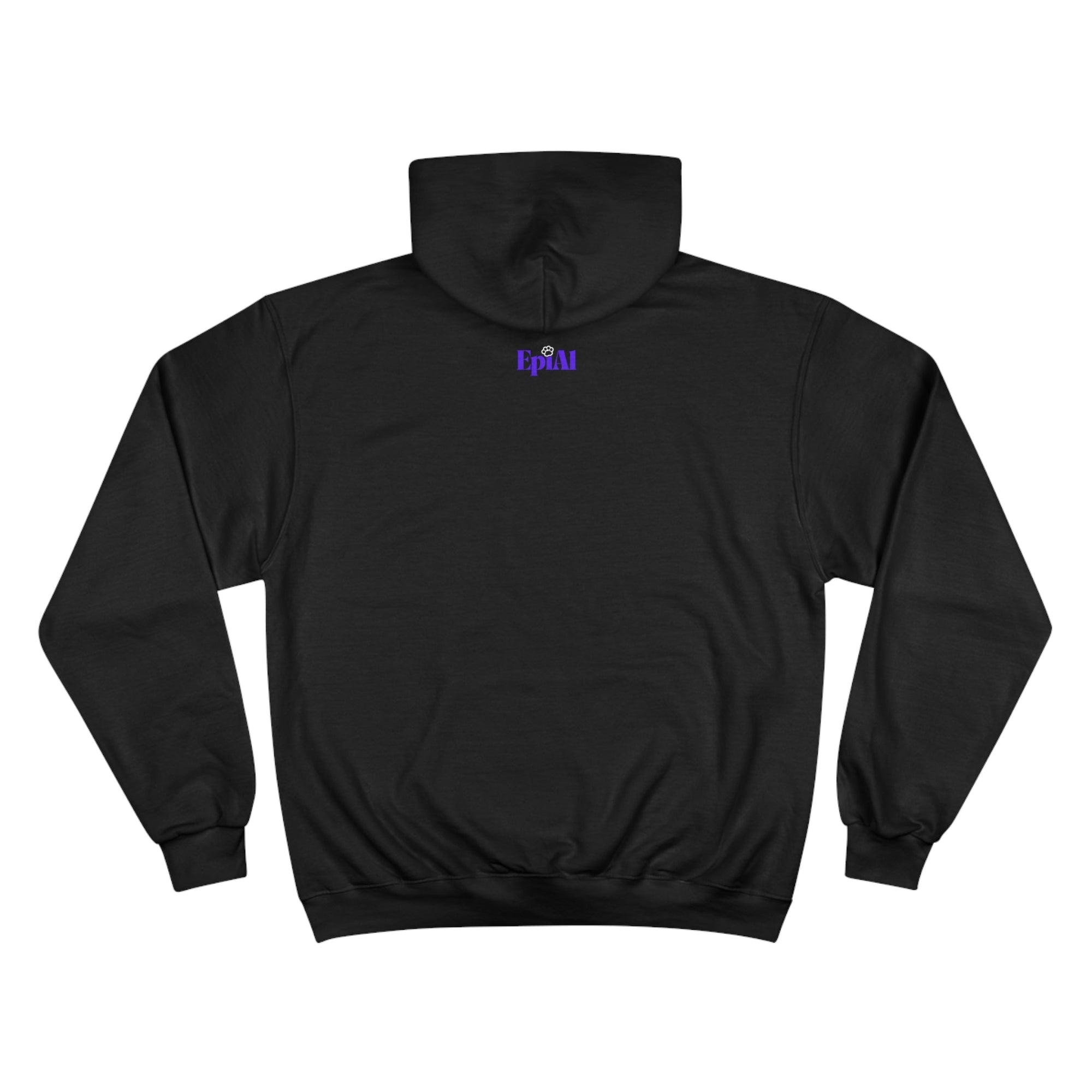 Epilepsy Butterfly Champion Hoodie - Hoodie - Epileptic Al’s Shop